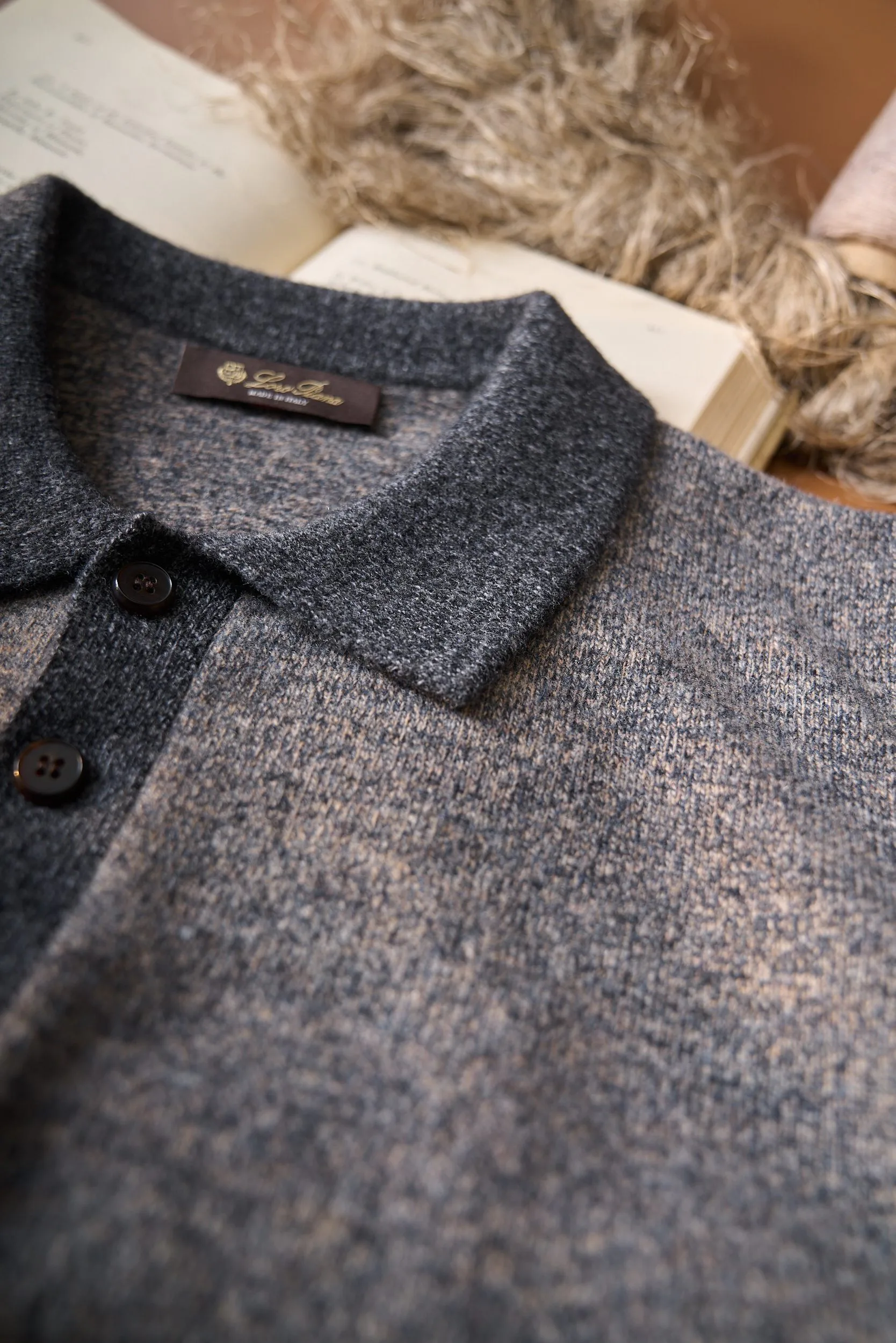 Джемперы И Свитеры Мужские Loro Piana 18706319