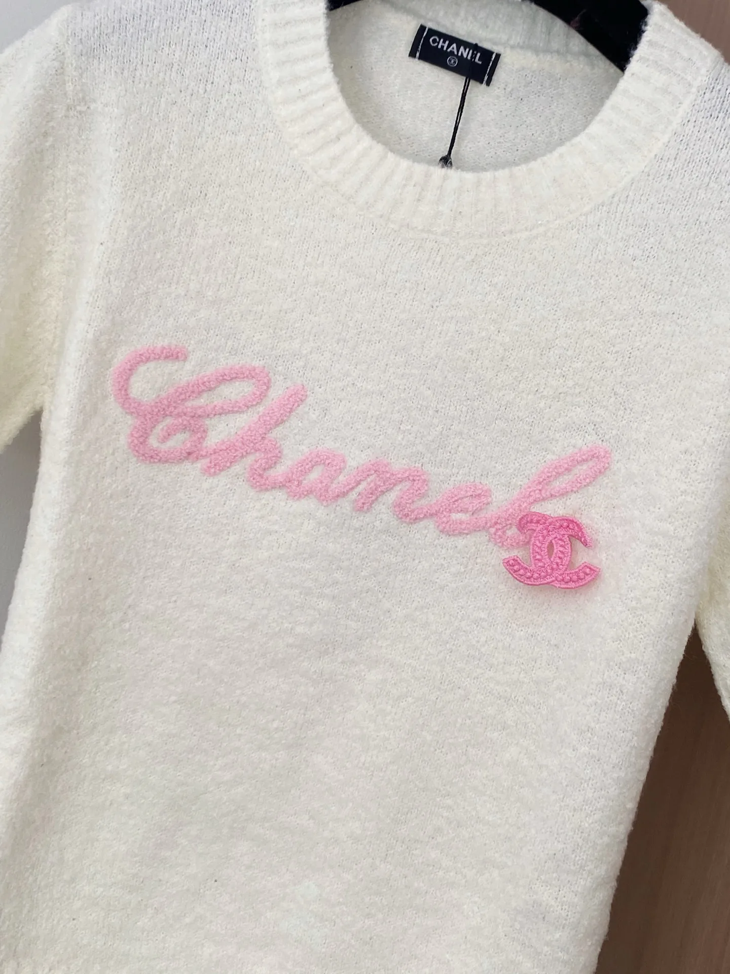 Джемперы И Свитеры Женские Chanel 1856819