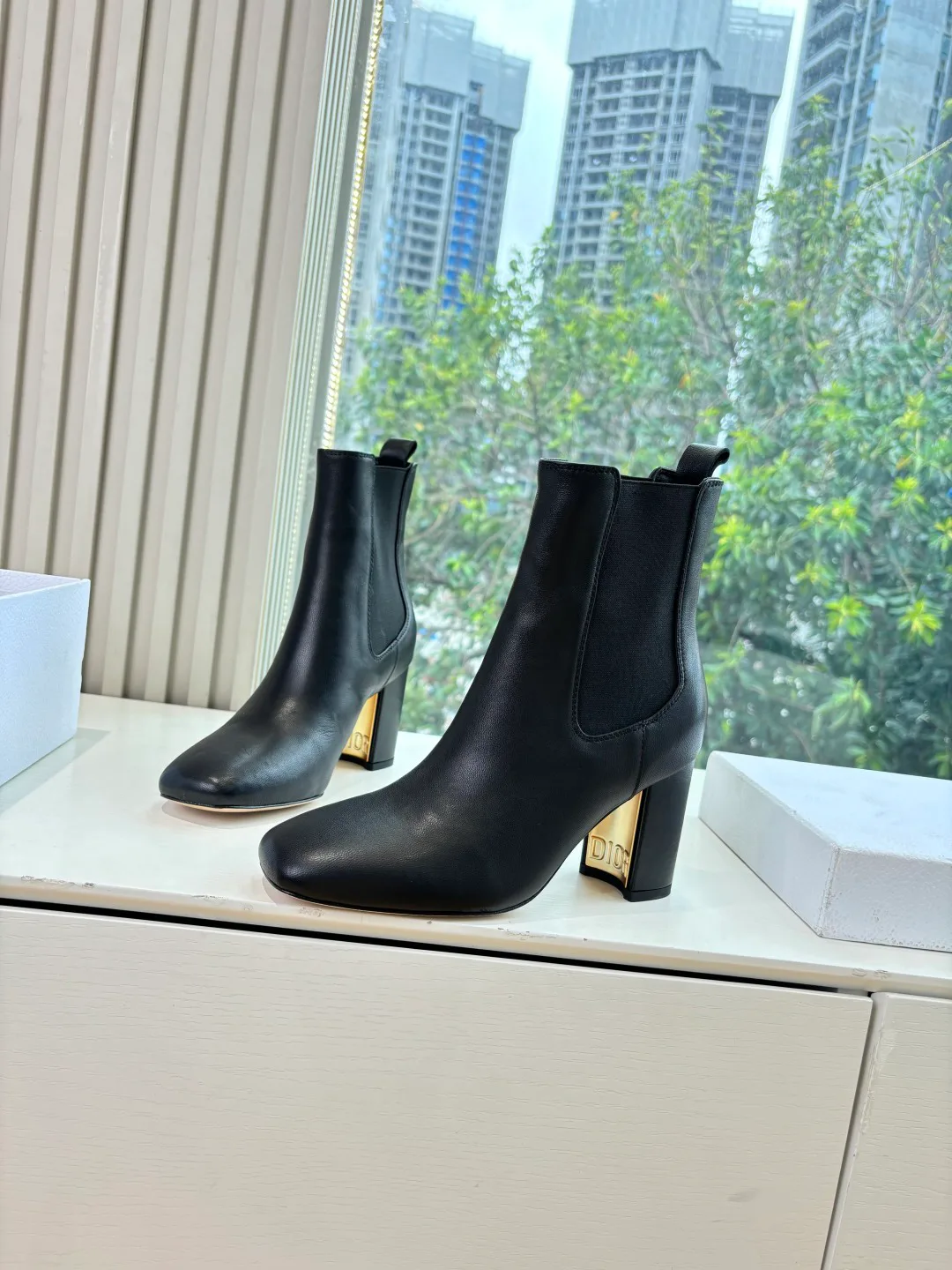 Ботильоны Женские Christian Dior 515334