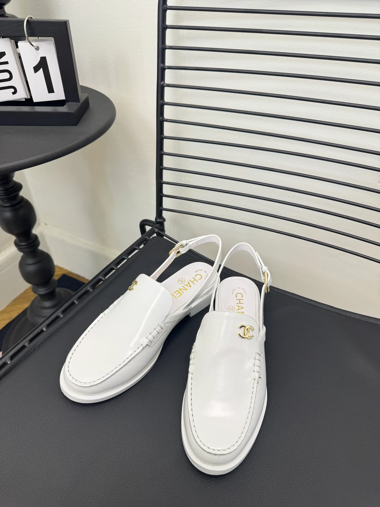 Мюли И Сабо Женские Chanel 4952687