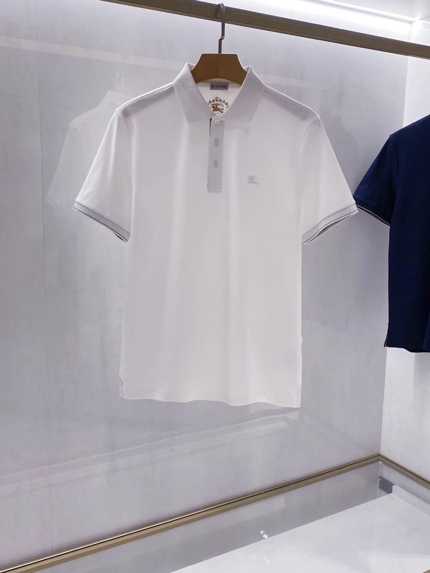Рубашки Мужские Burberry 13365043