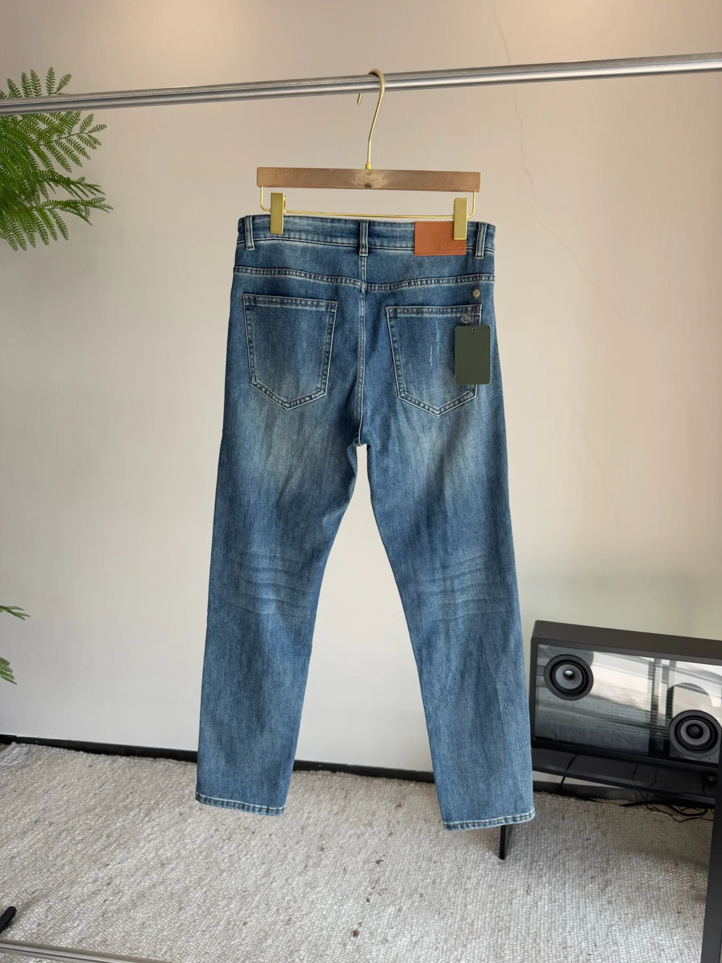 Джинсы Мужские Loro Piana 13553914