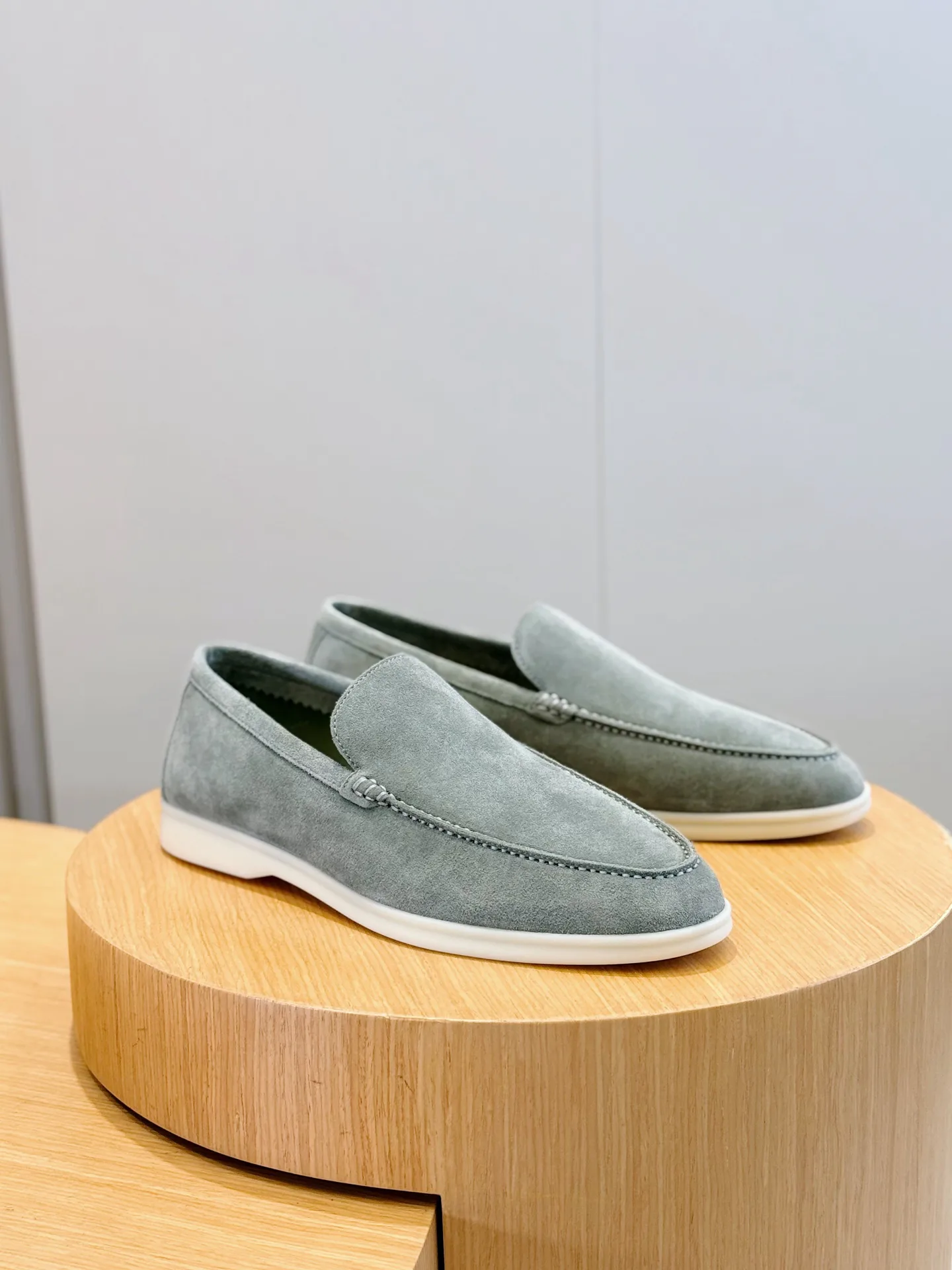 Лоферы И Туфли Мужские Loro Piana 11411164