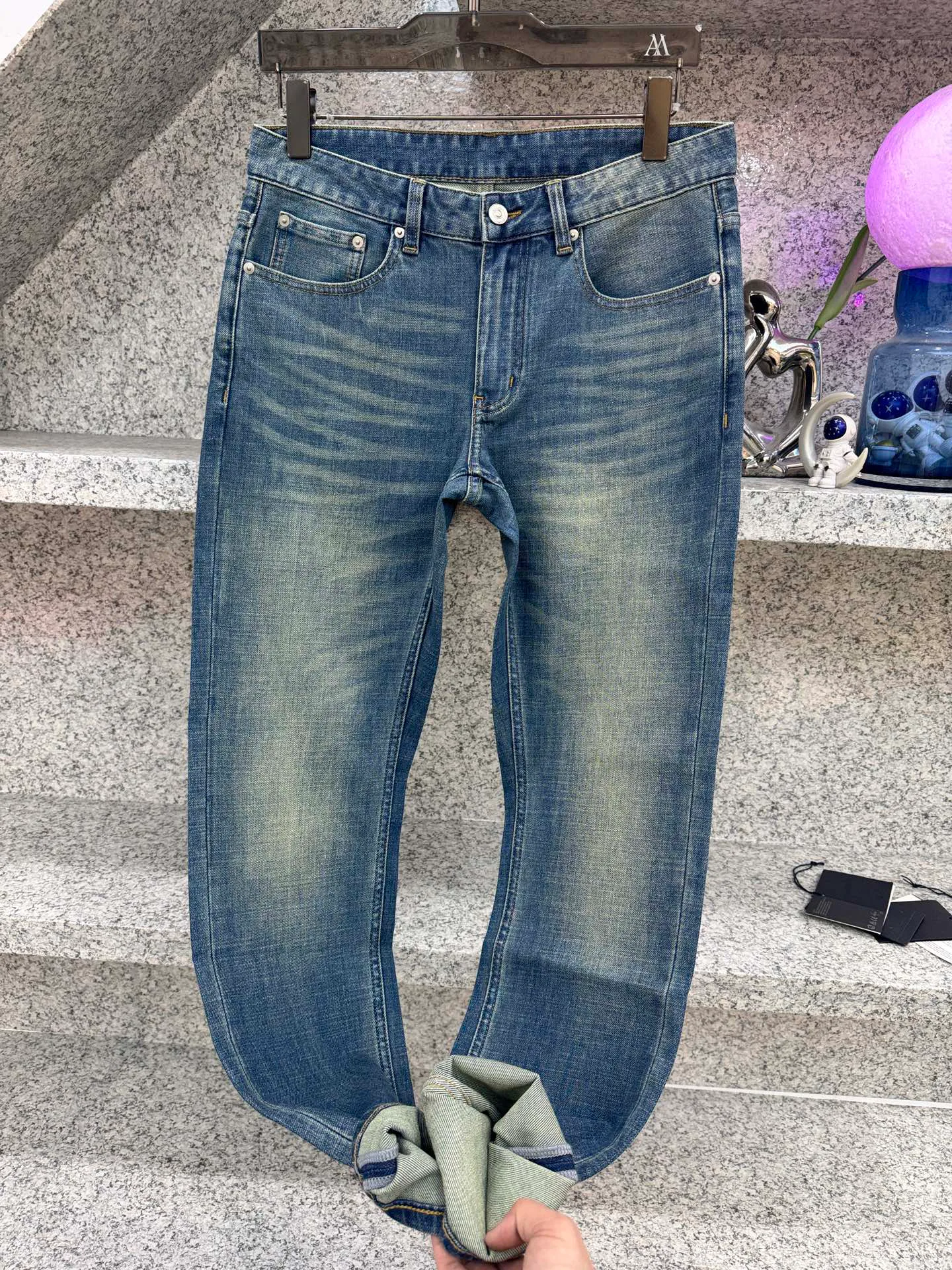 Джинсы Мужские Christian Dior 11424920