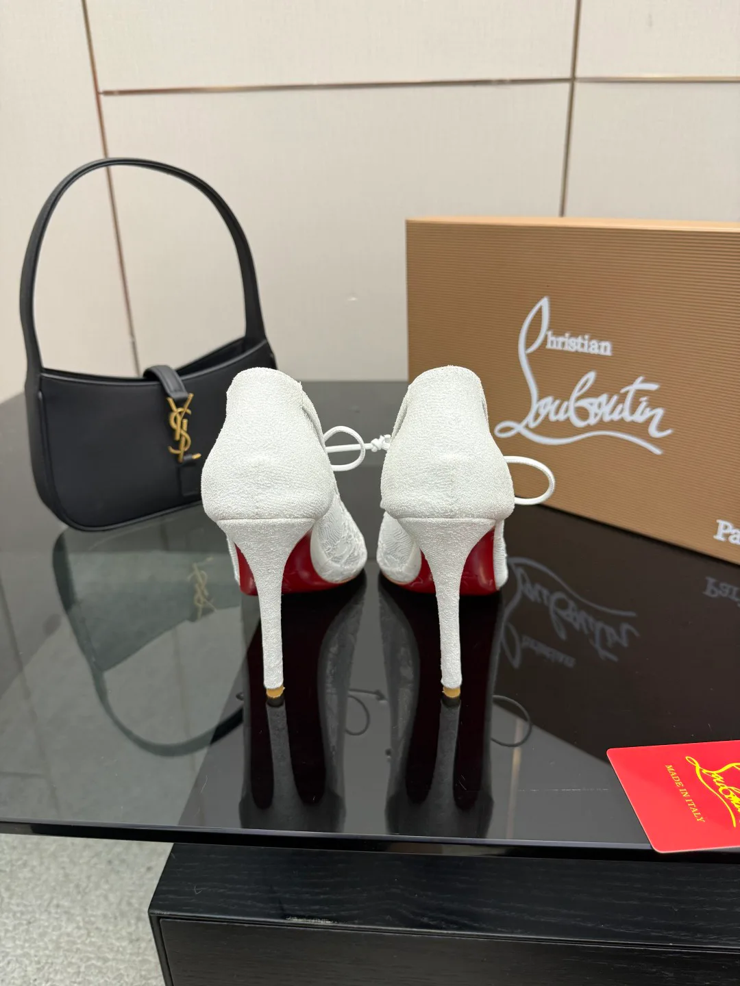 Туфли Женские Christian Louboutin 374990