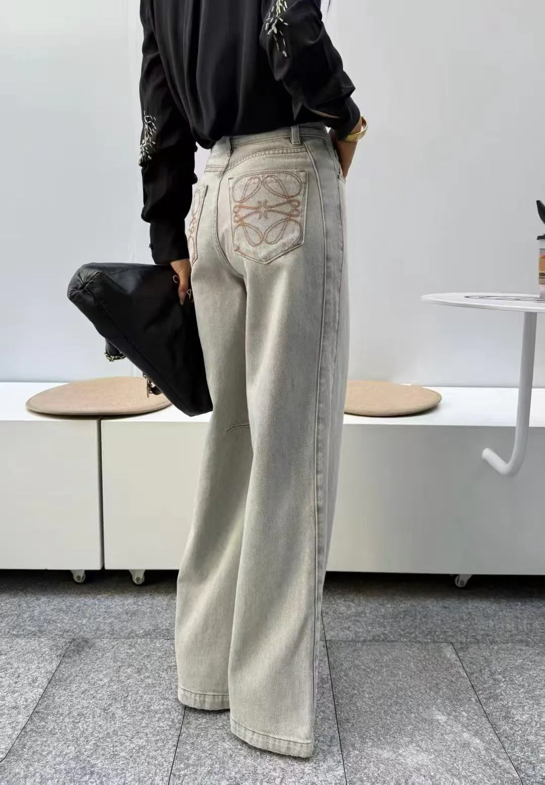 Брюки Женские Loewe 9163406