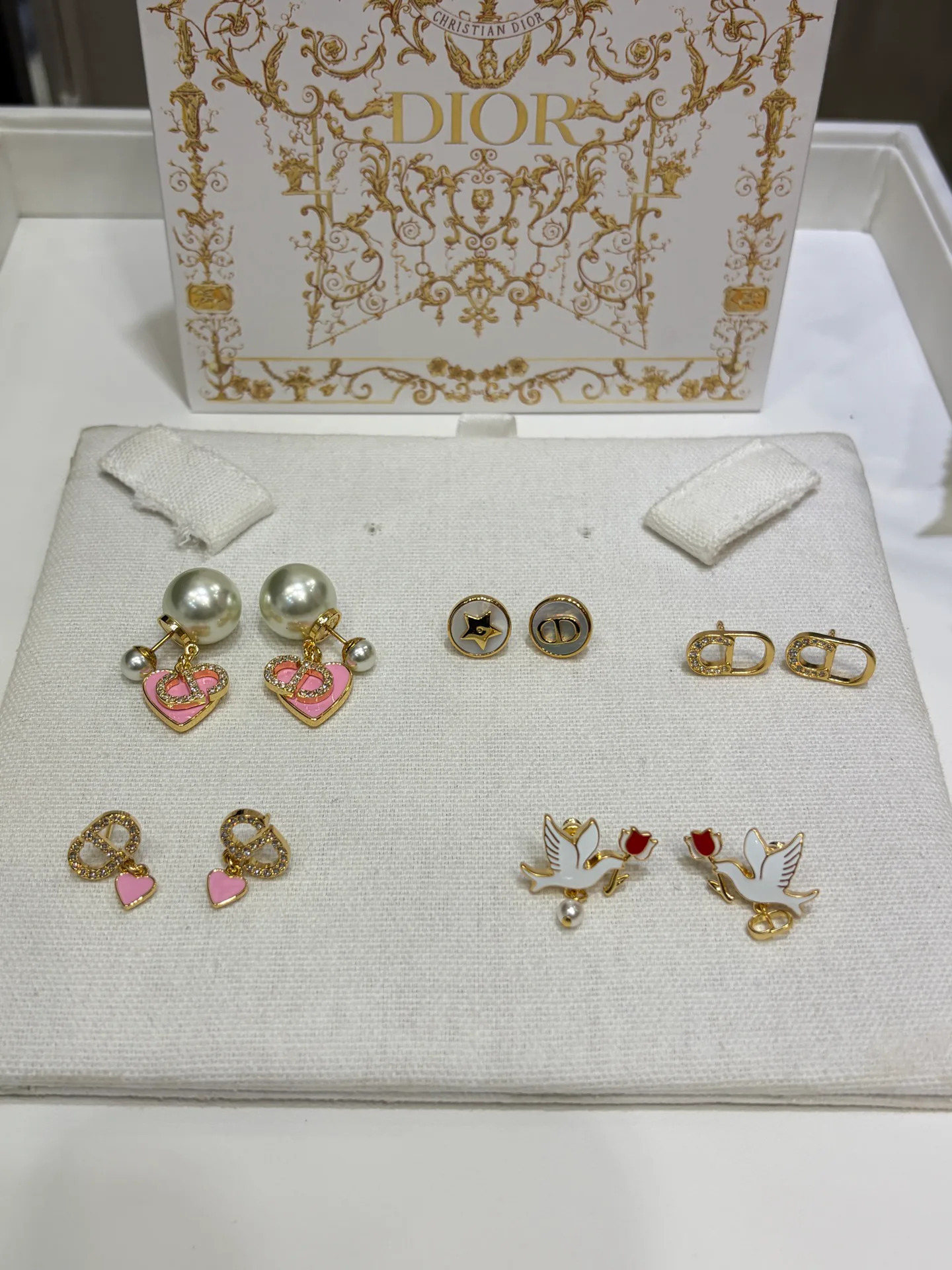 Бижутерия Christian Dior 10204117