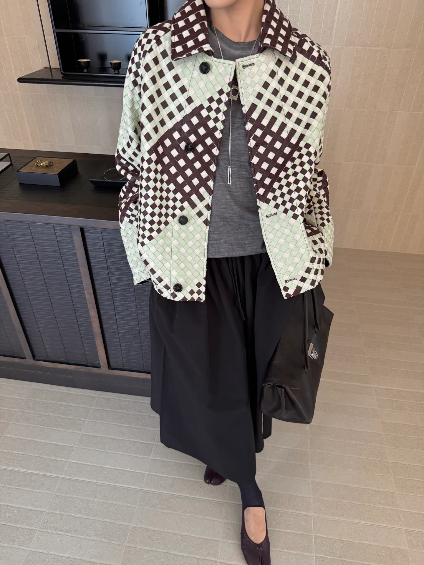 Куртки Женские Bottega Veneta 120598