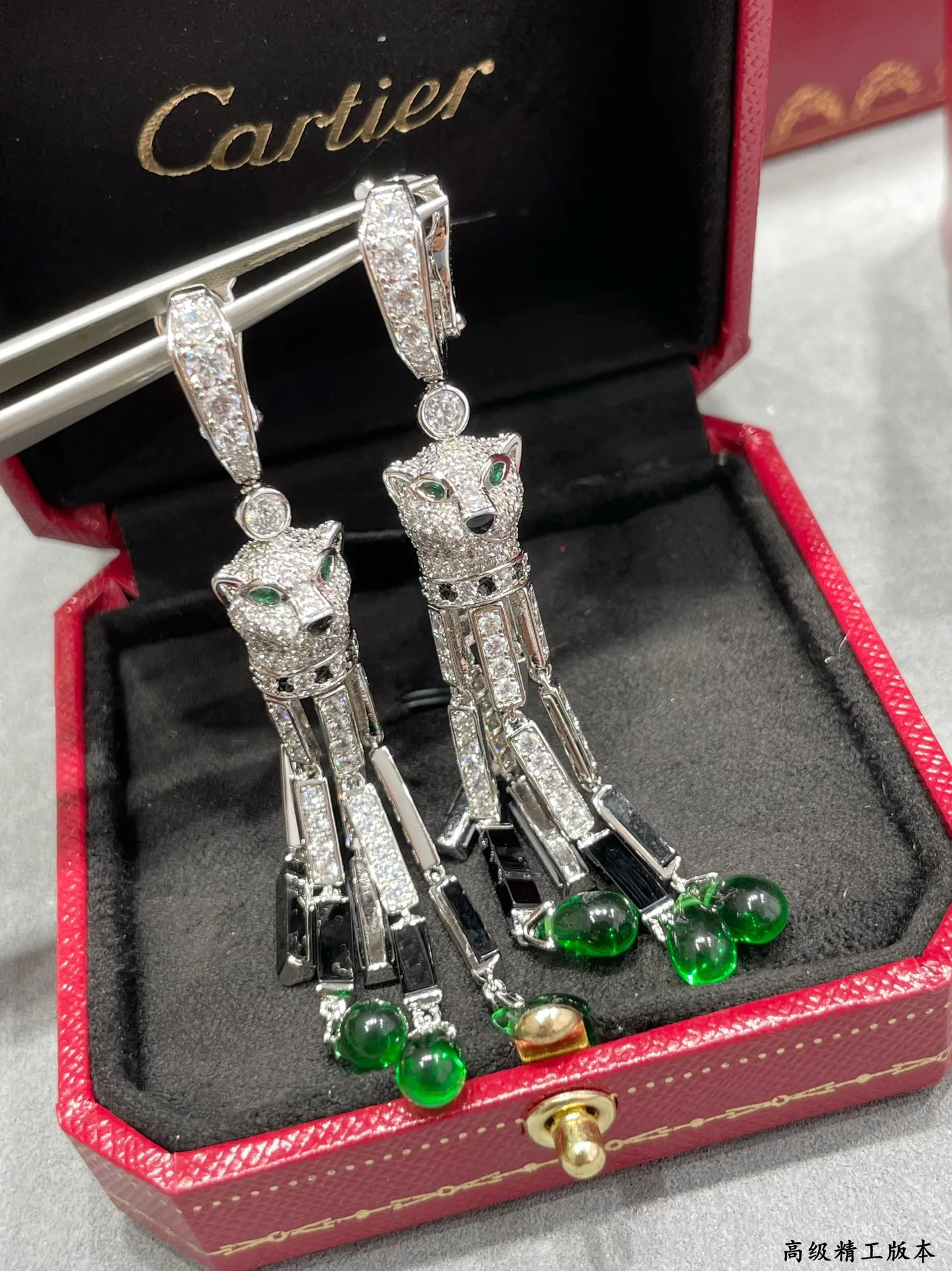 Бижутерия Cartier 11724