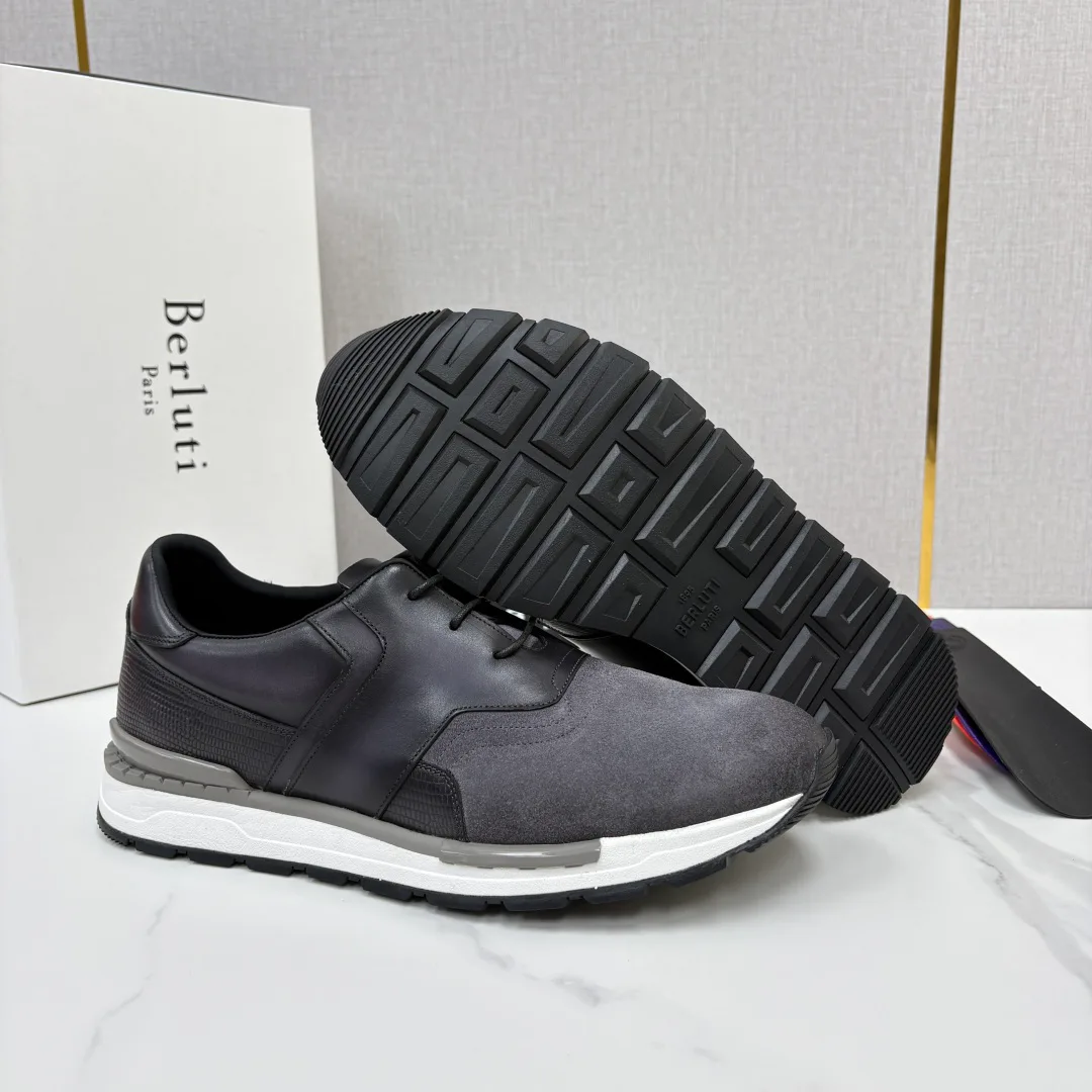 Кроссовки Мужские Berluti 17972170