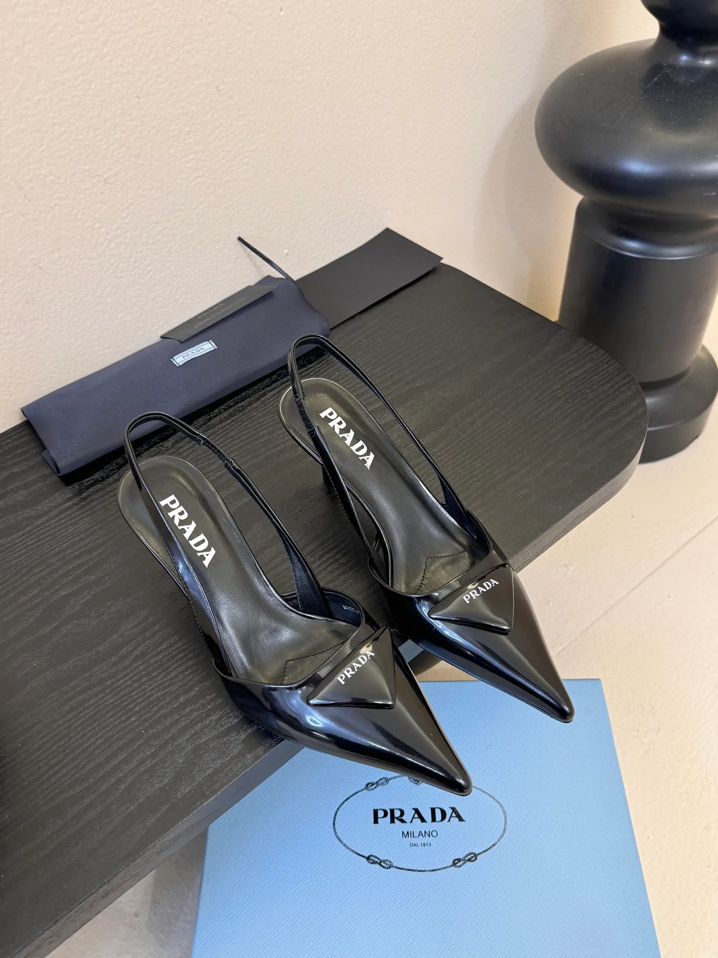 Туфли Женские Prada 454295