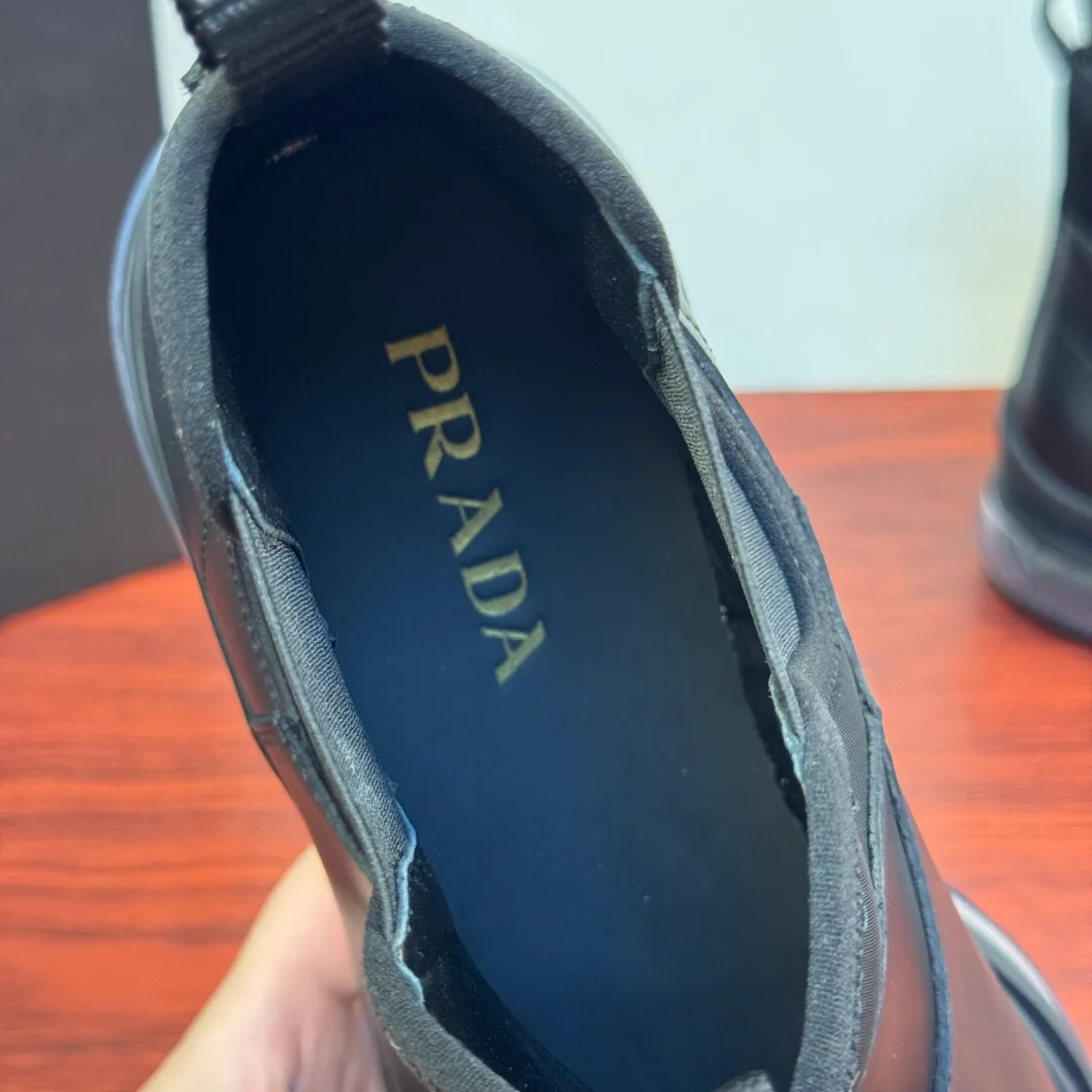 Ботинки Мужские Prada 19241754
