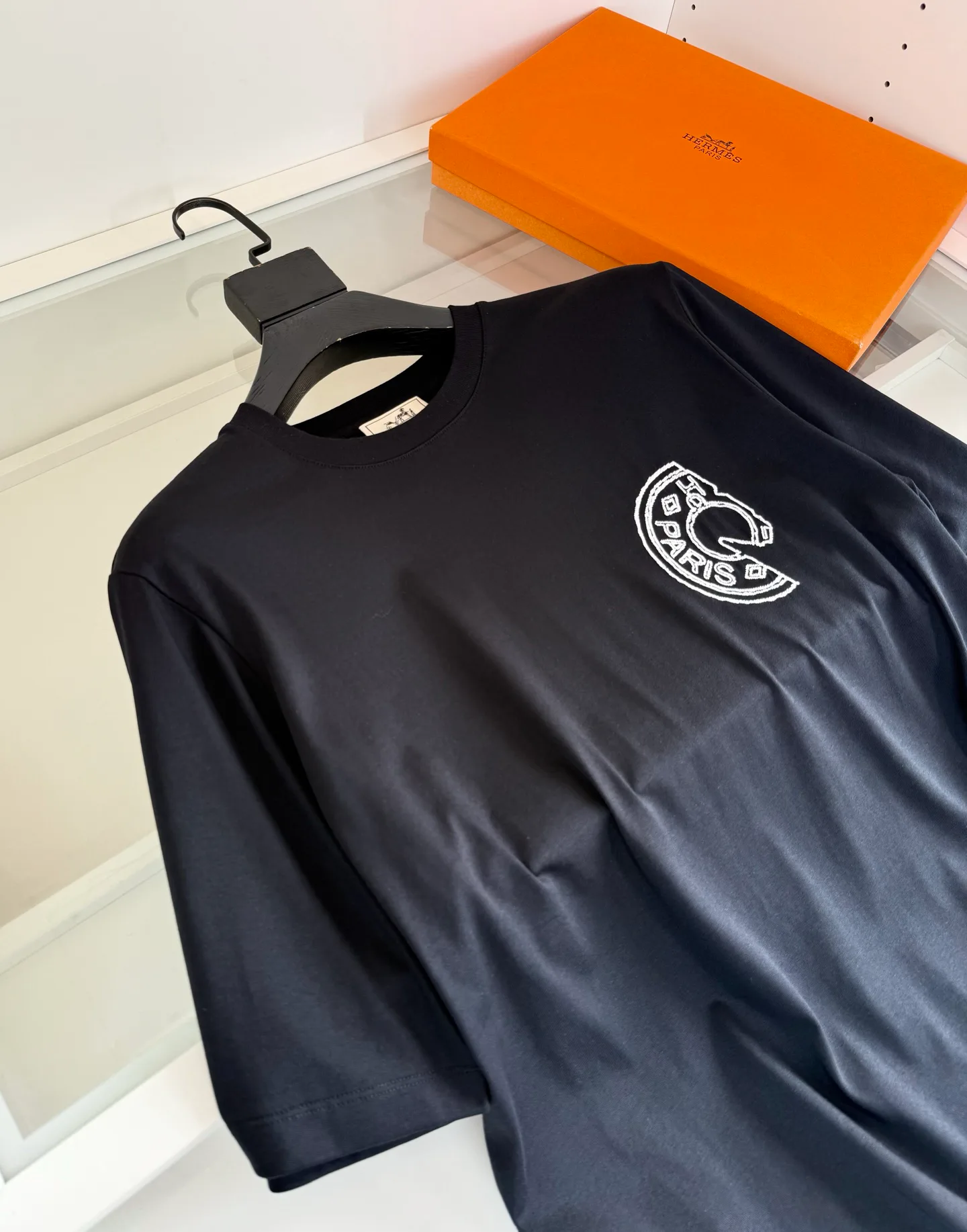 Футболки Мужские Hermes 13245896
