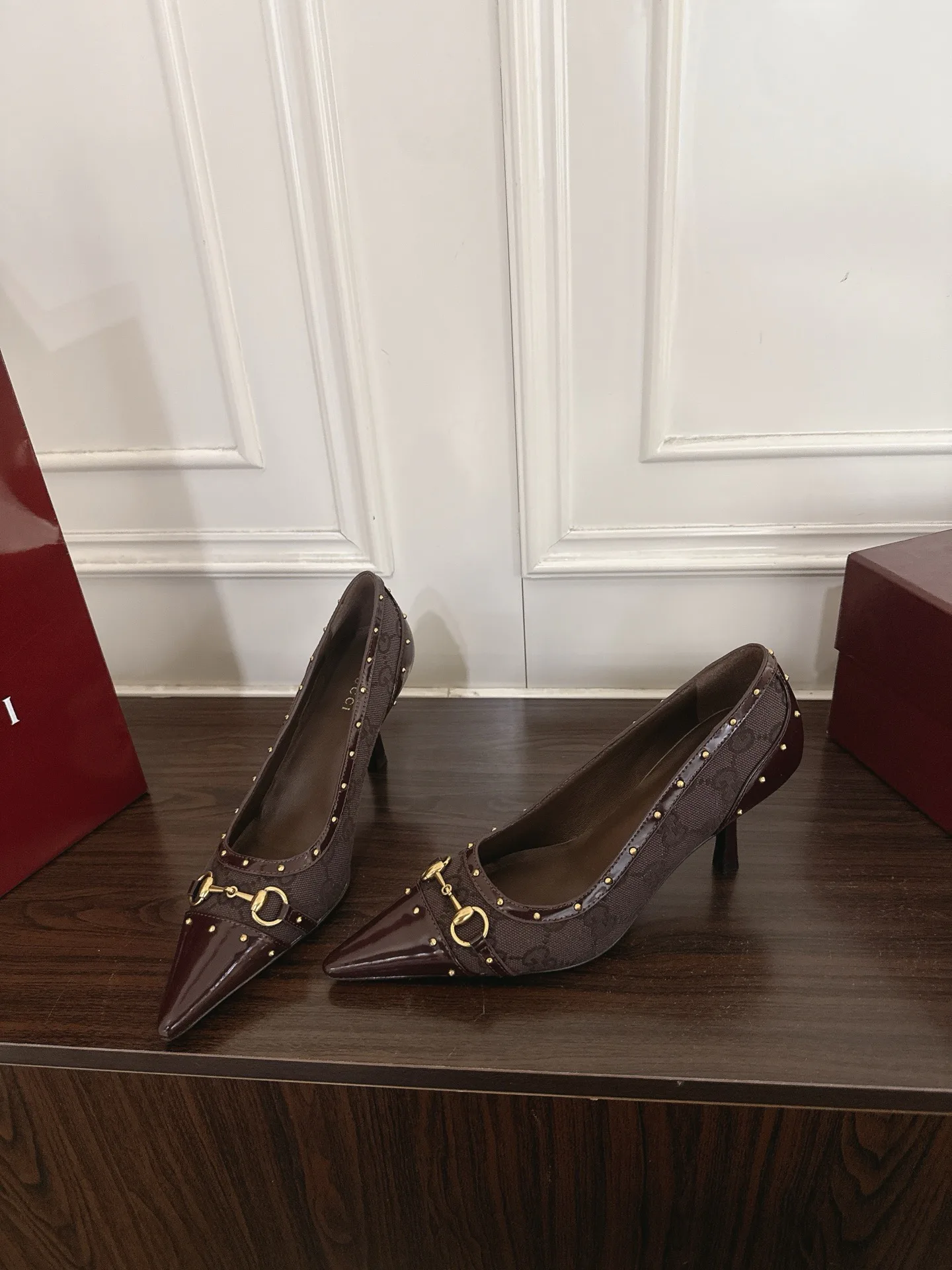 Туфли Женские Gucci 18135613
