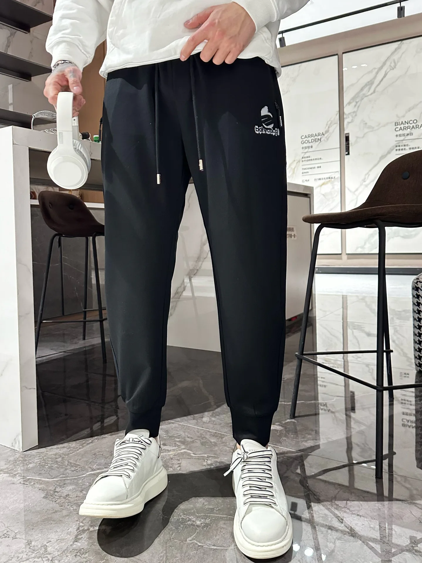 Брюки Мужские Balenciaga 1635330