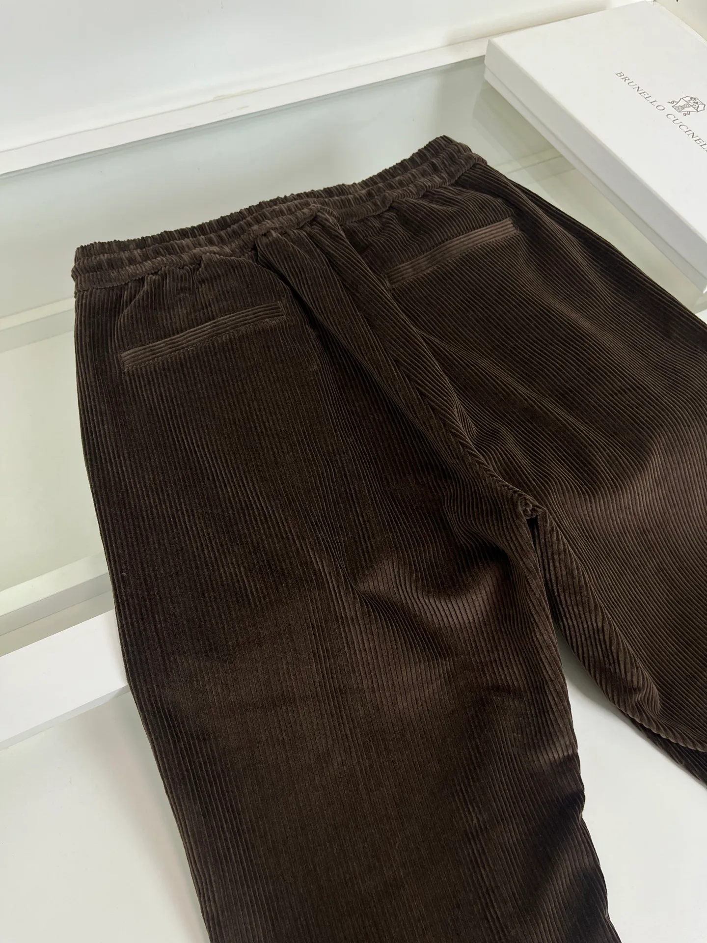 Брюки Женские Brunello Cucinelli 391961