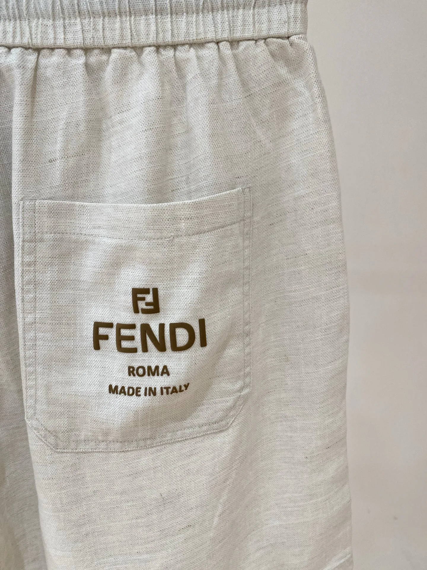Шорты Мужские Fendi 18246964