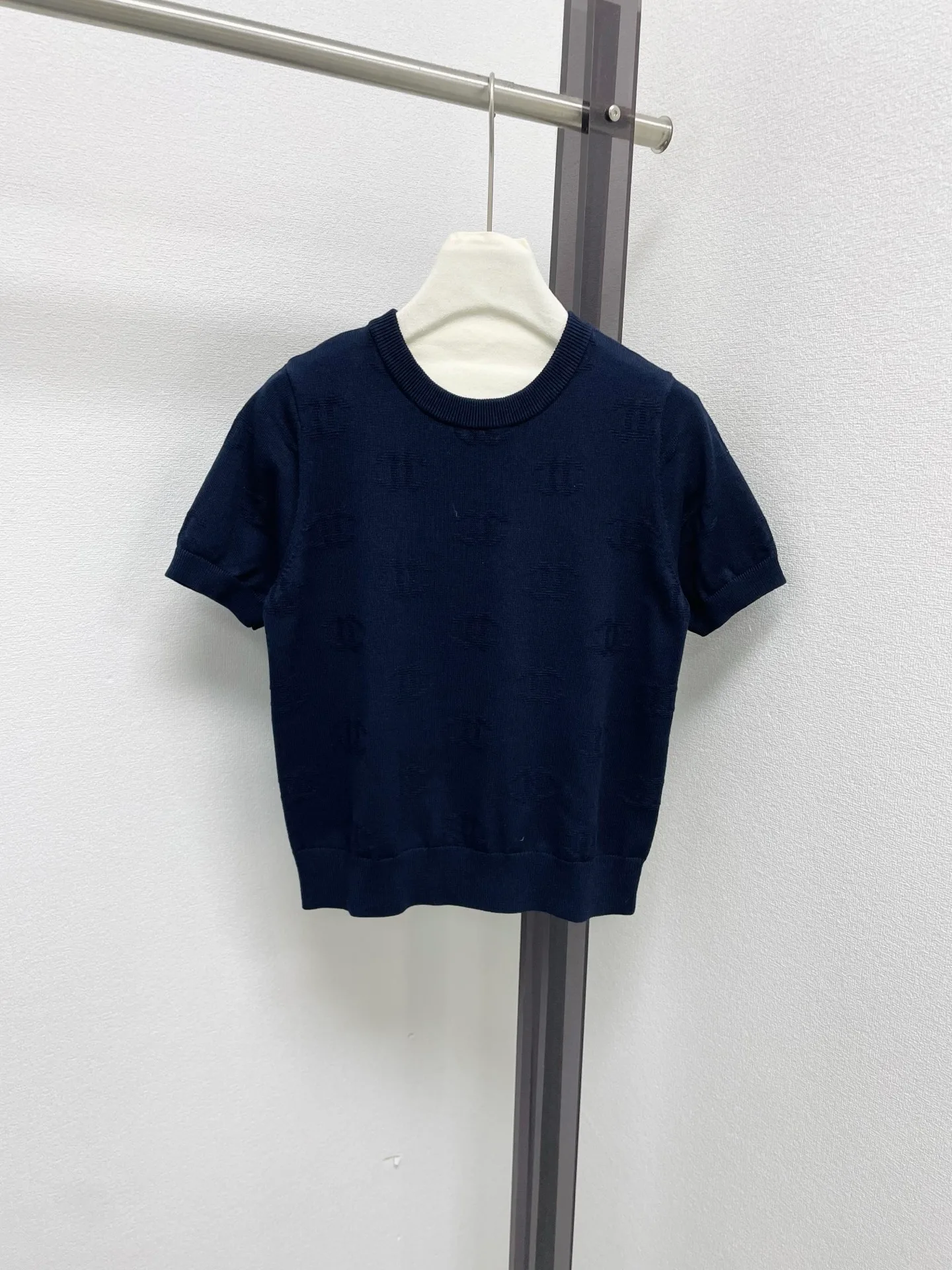 Футболки Женские Chanel 12416846