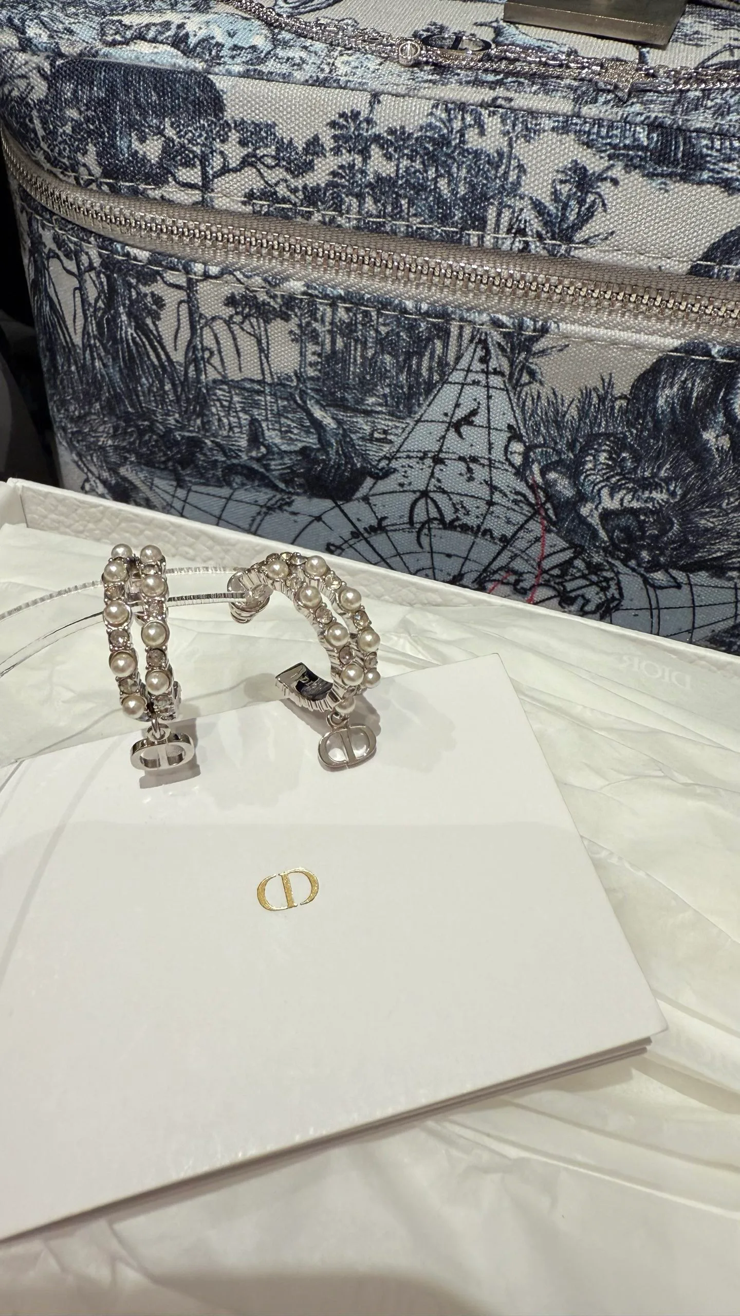 Бижутерия Christian Dior 3456551