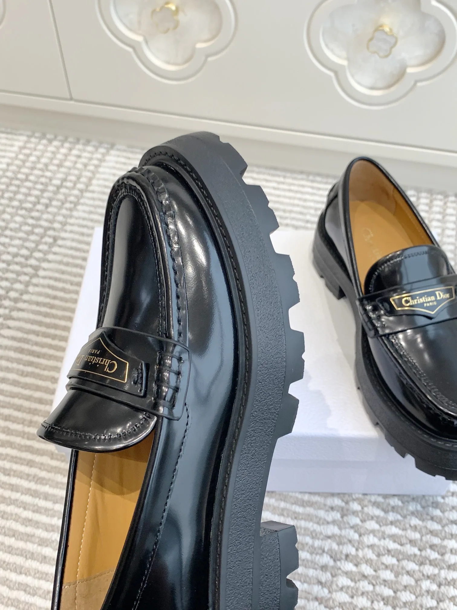 Лоферы И Мокасины Женские Christian Dior 10323