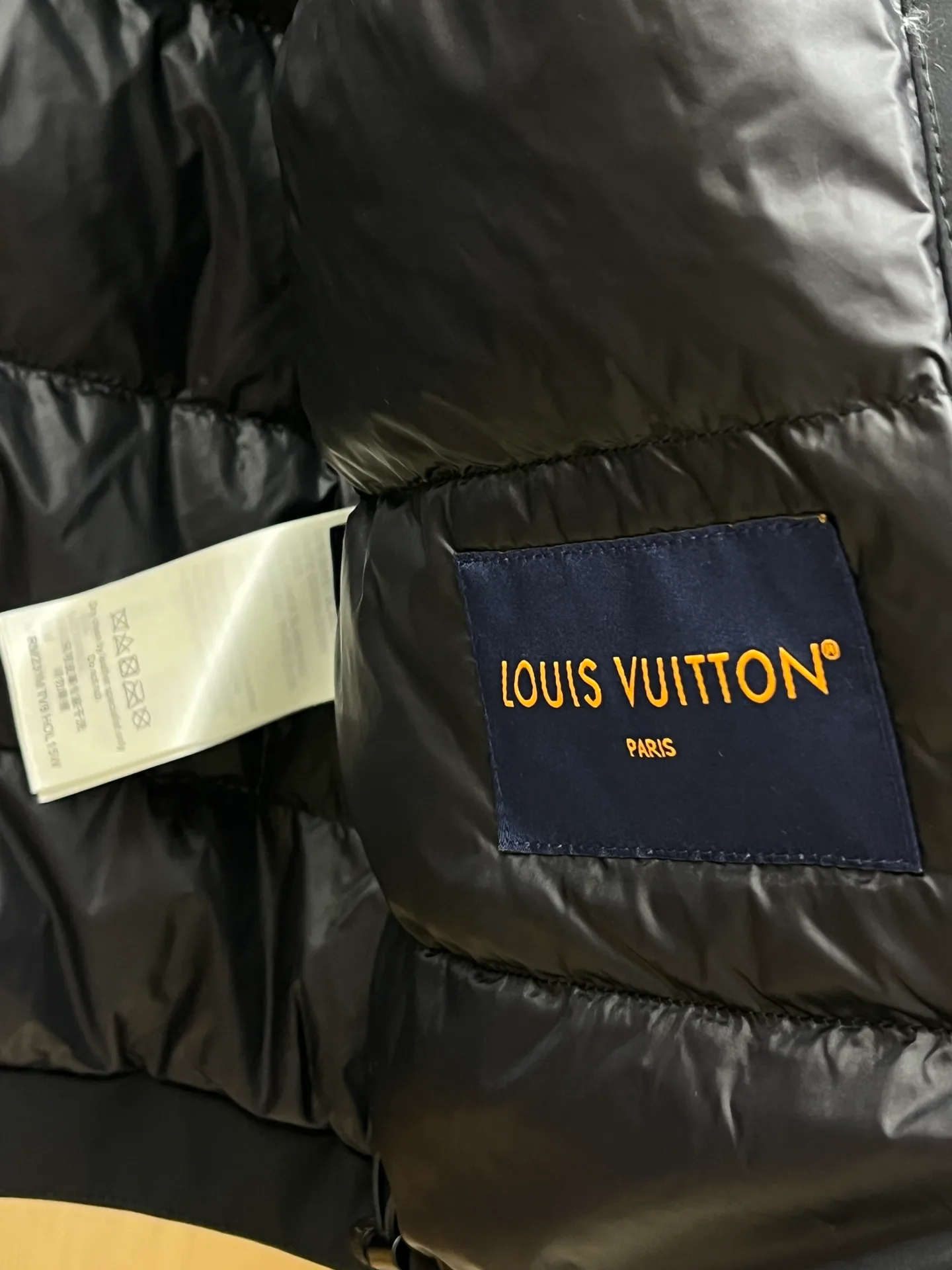 Куртки И Пуховики Мужские Louis Vuitton 775405