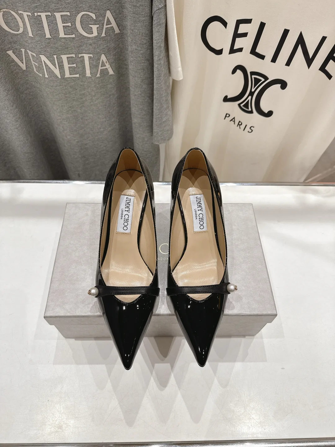 Туфли Женские Jimmy Choo 17487744