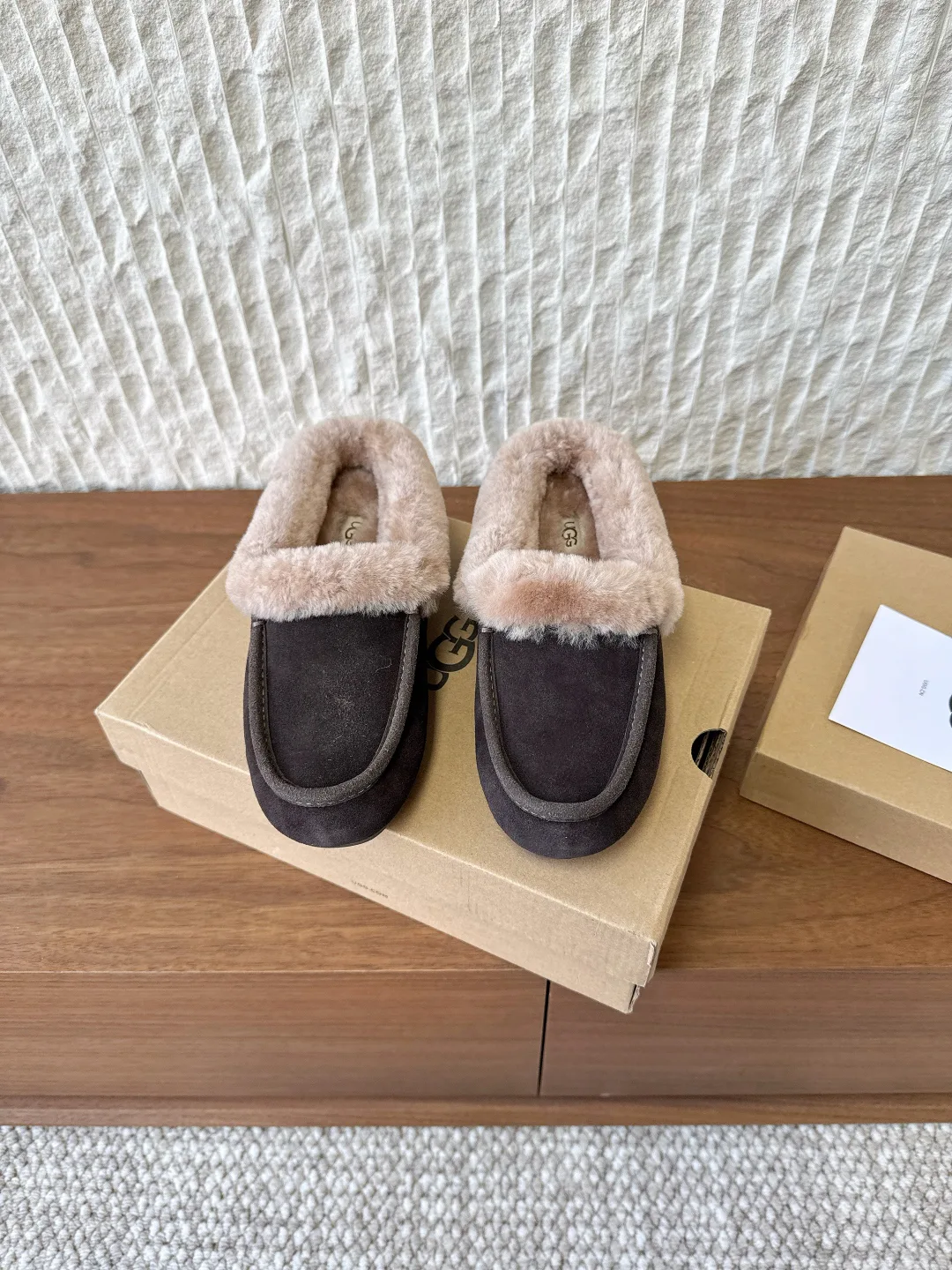 Лоферы Женские Ugg 137026