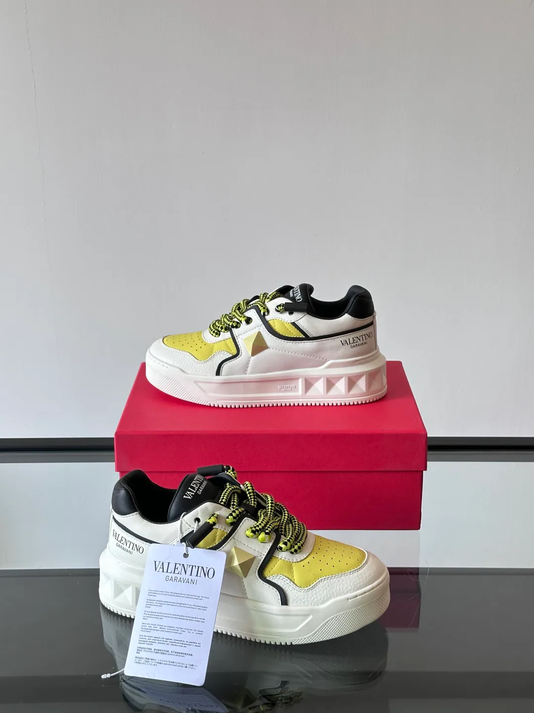 Кроссовки Женские Valentino 279269