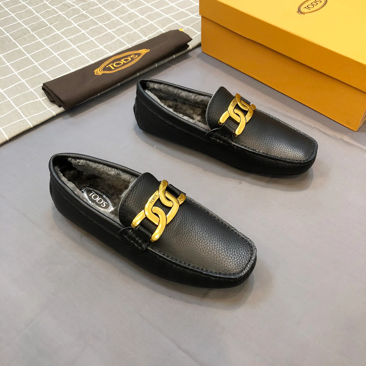 Мокасины Мужские Tod's 11434204