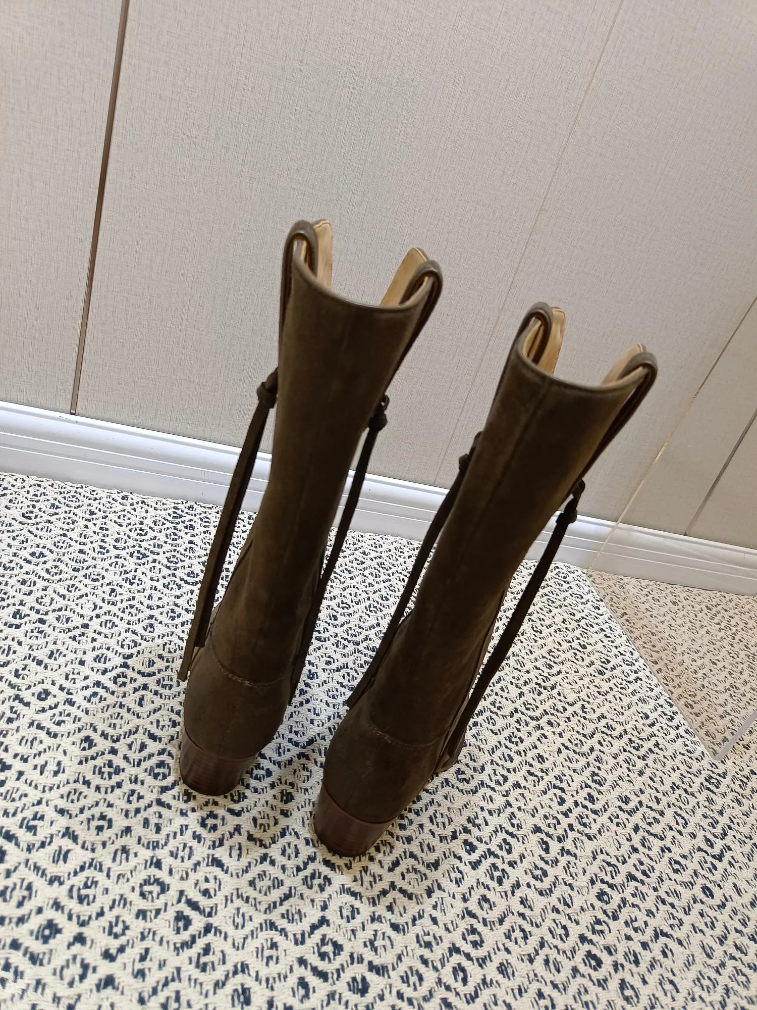 Сапоги Женские Celine 17997750