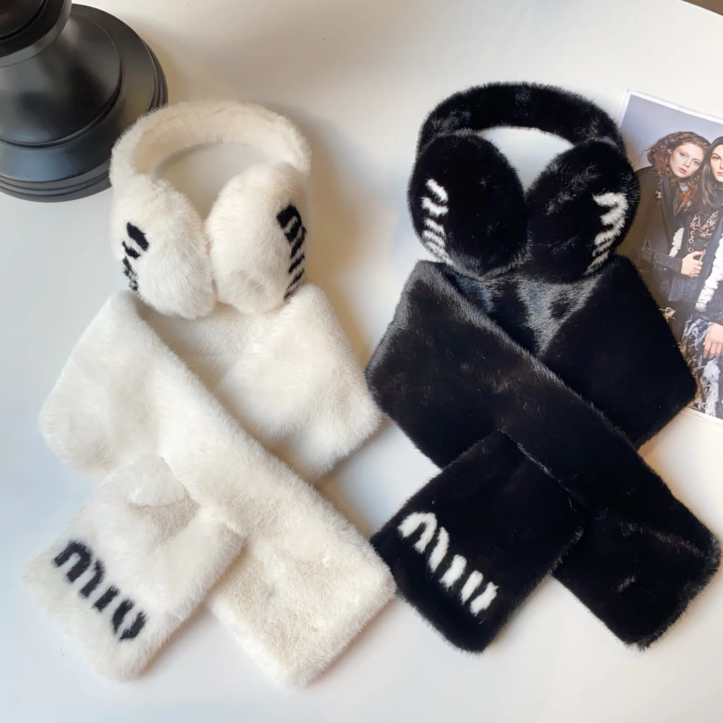 Шарфы Miu Miu 1490168