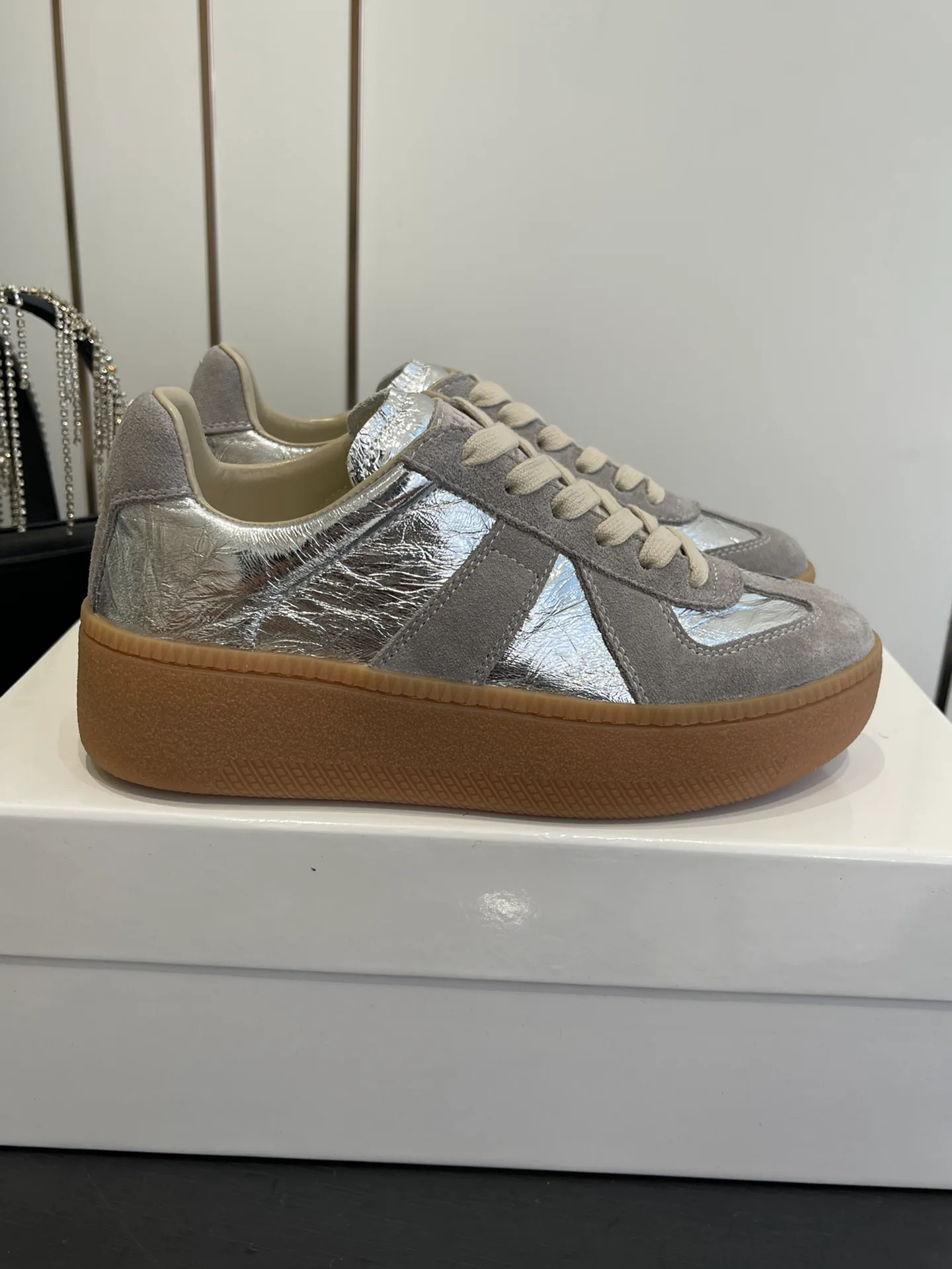 Кроссовки Женские Maison Margiela 13194083