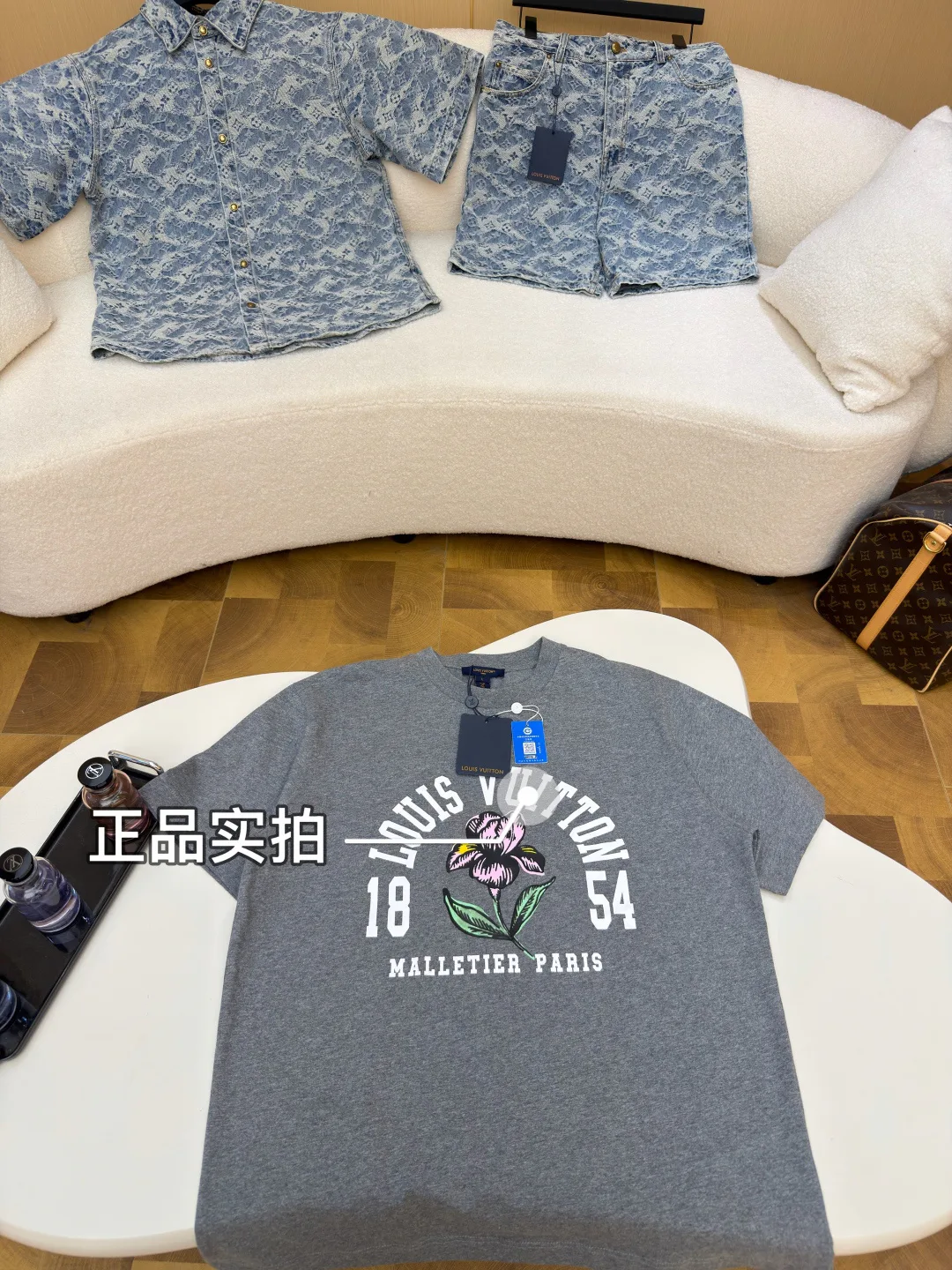 Футболки Мужские Louis Vuitton 11869818