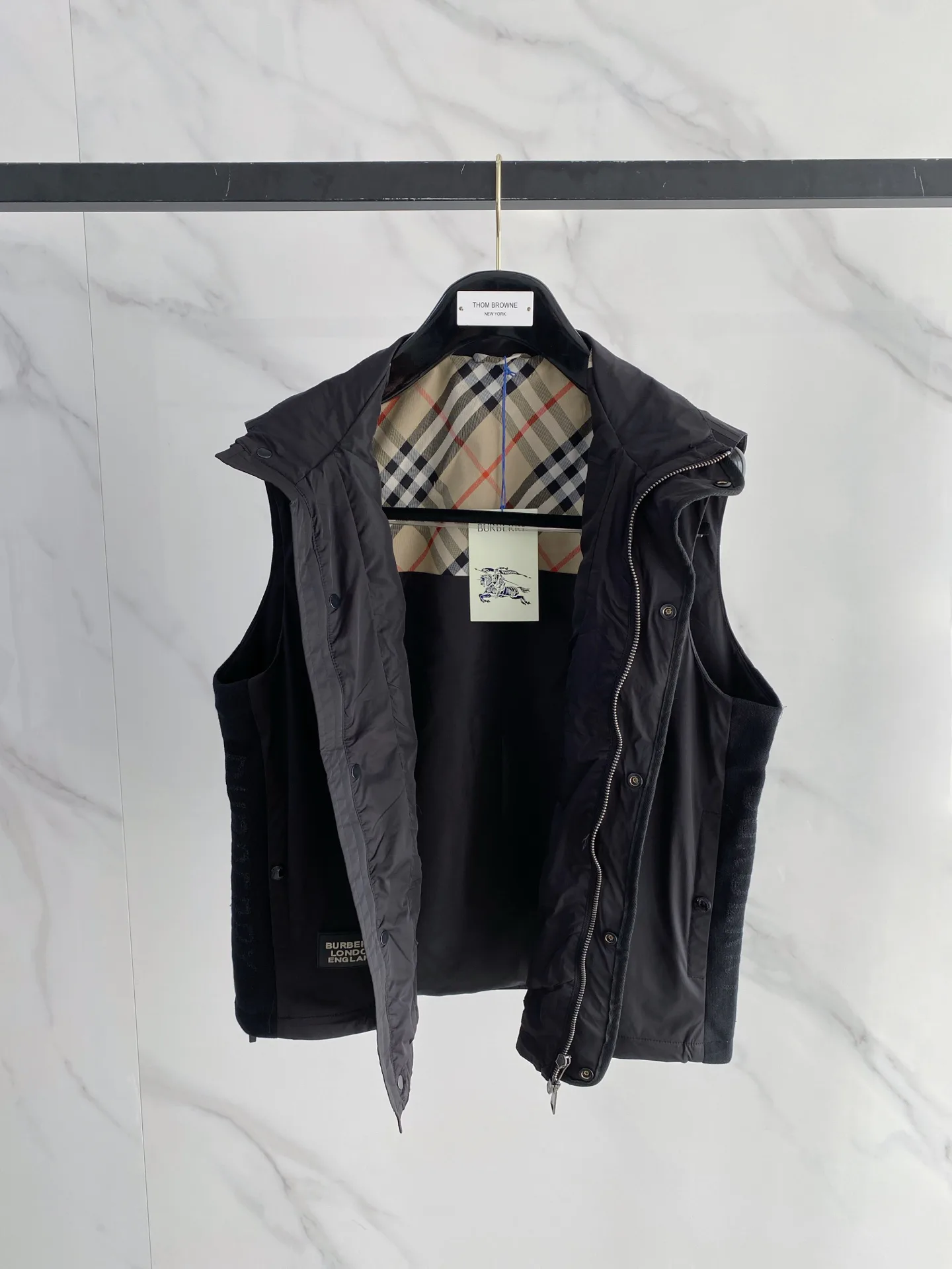 Жилеты Мужские Burberry 5771831