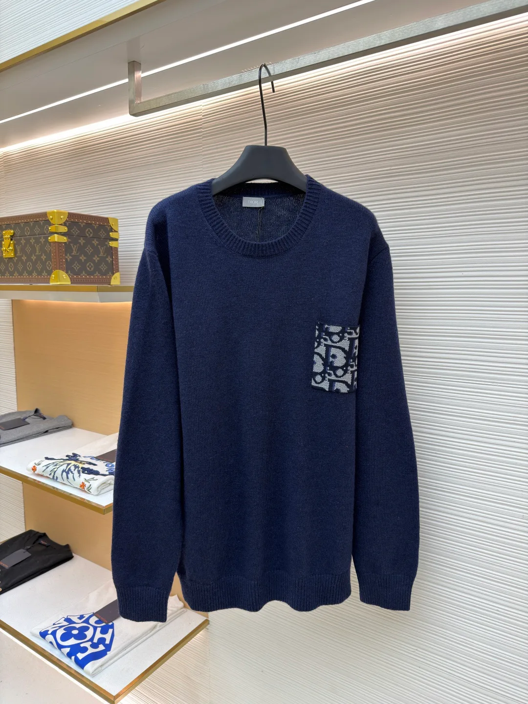 Джемперы И Свитеры Мужские Christian Dior 6114490