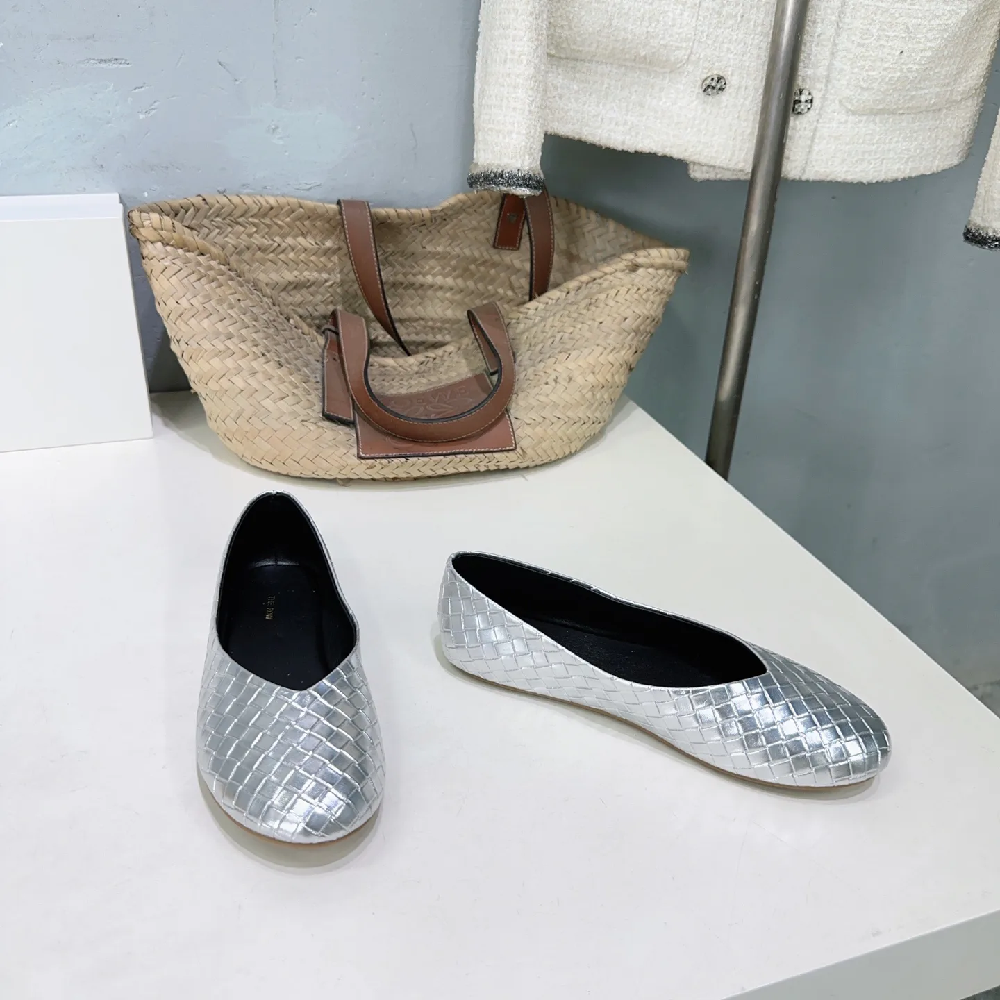 Балетки Женские The Row 945810