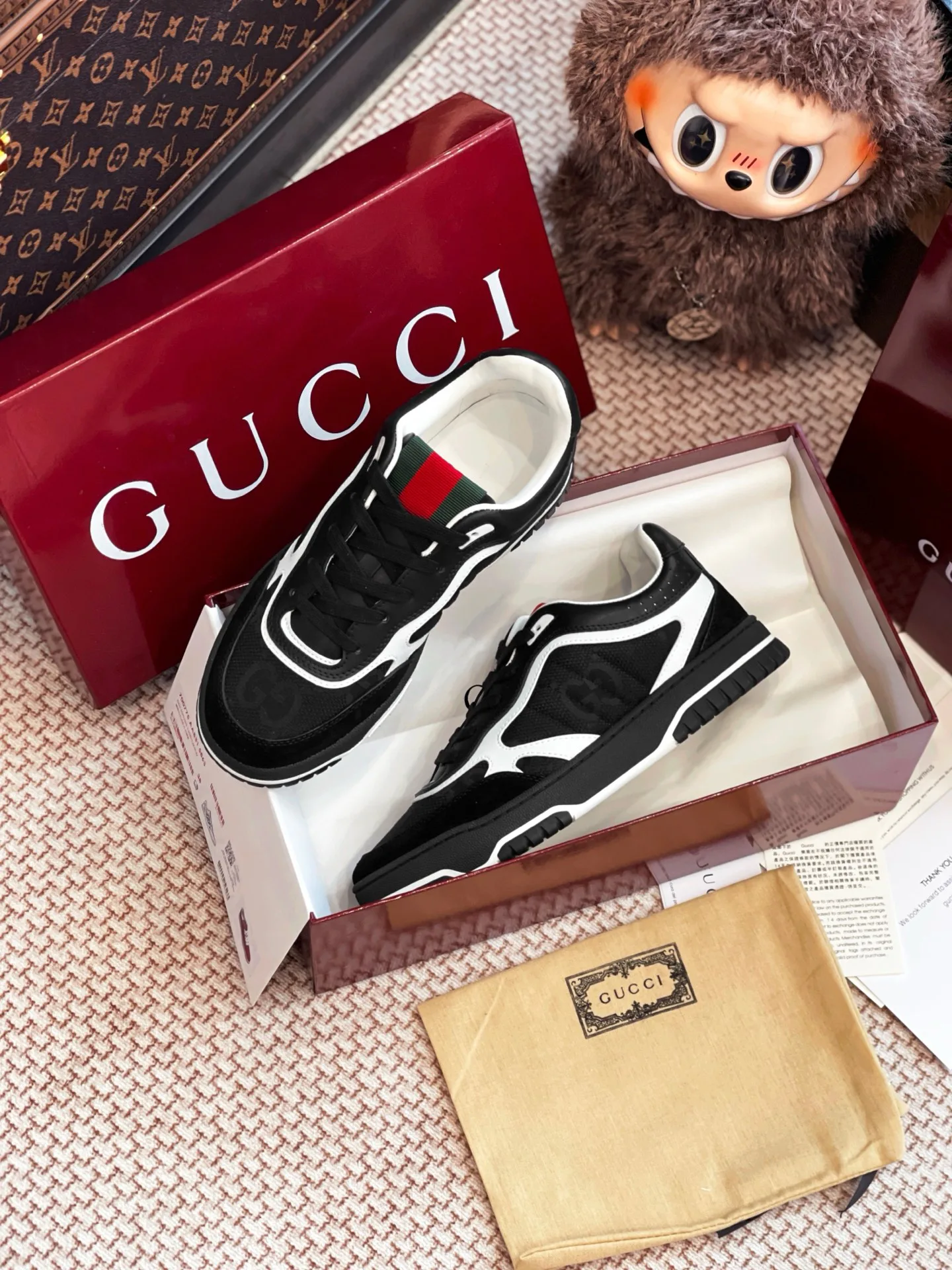 Кроссовки Женские Gucci 10477222