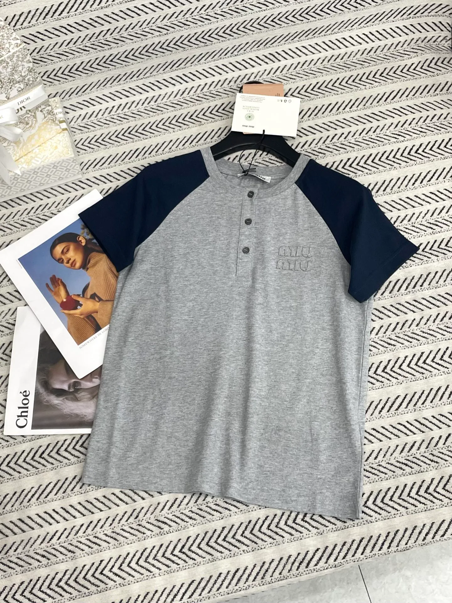 Футболки Женские Miu Miu 12351388