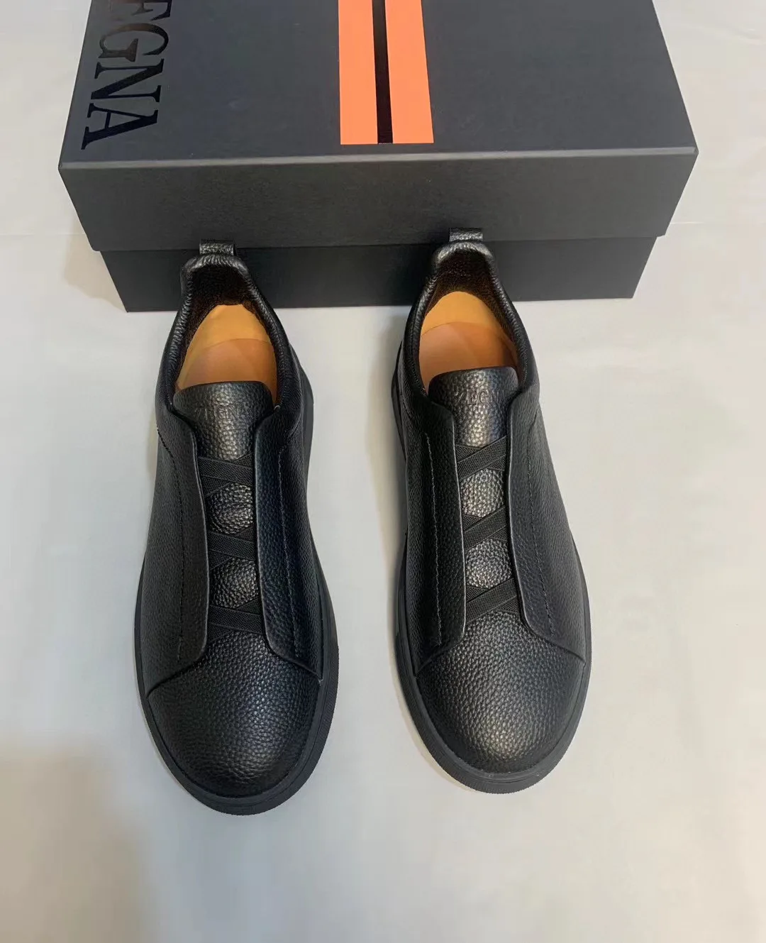 Кроссовки Мужские Zegna 18265295