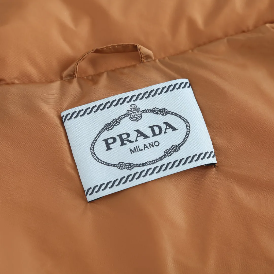 Куртки И Пуховики Женские Prada 18022664