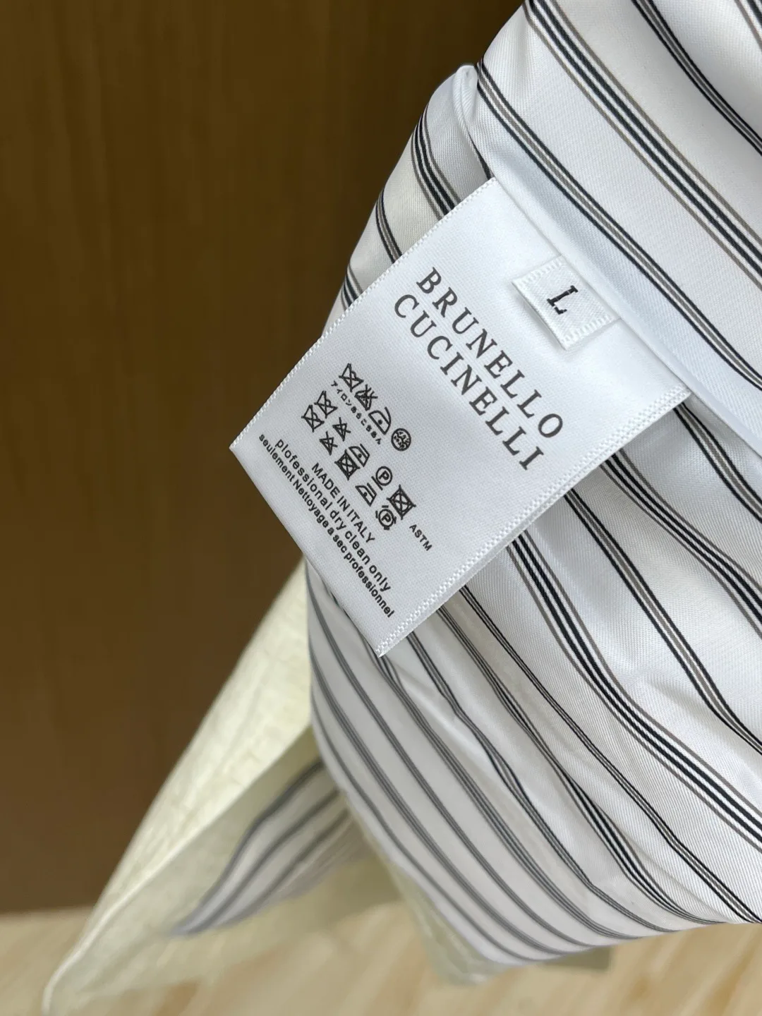 Пиджаки Мужские Brunello Cucinelli 11793351