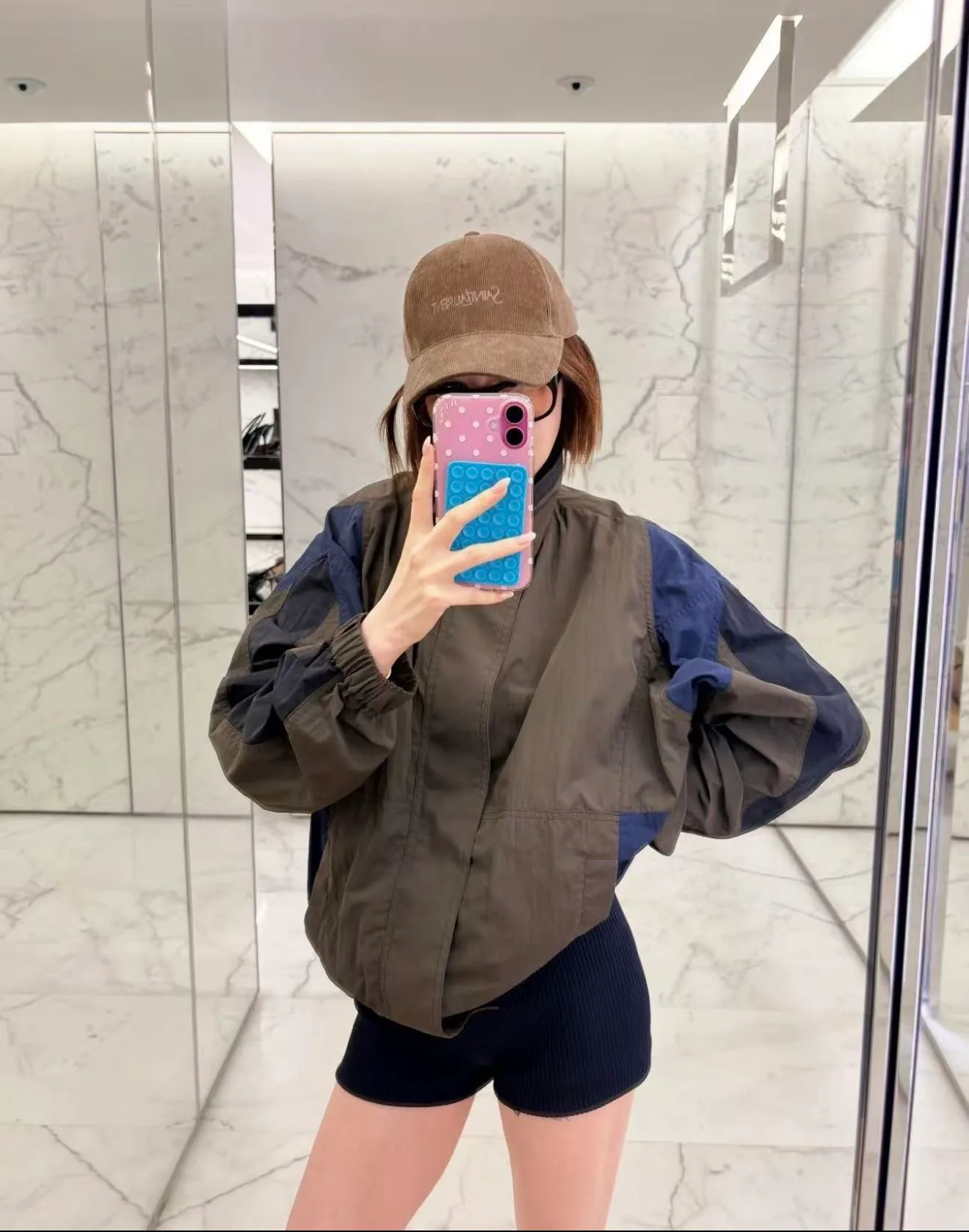 Куртки И Пуховики Женские Saint Laurent 19145930