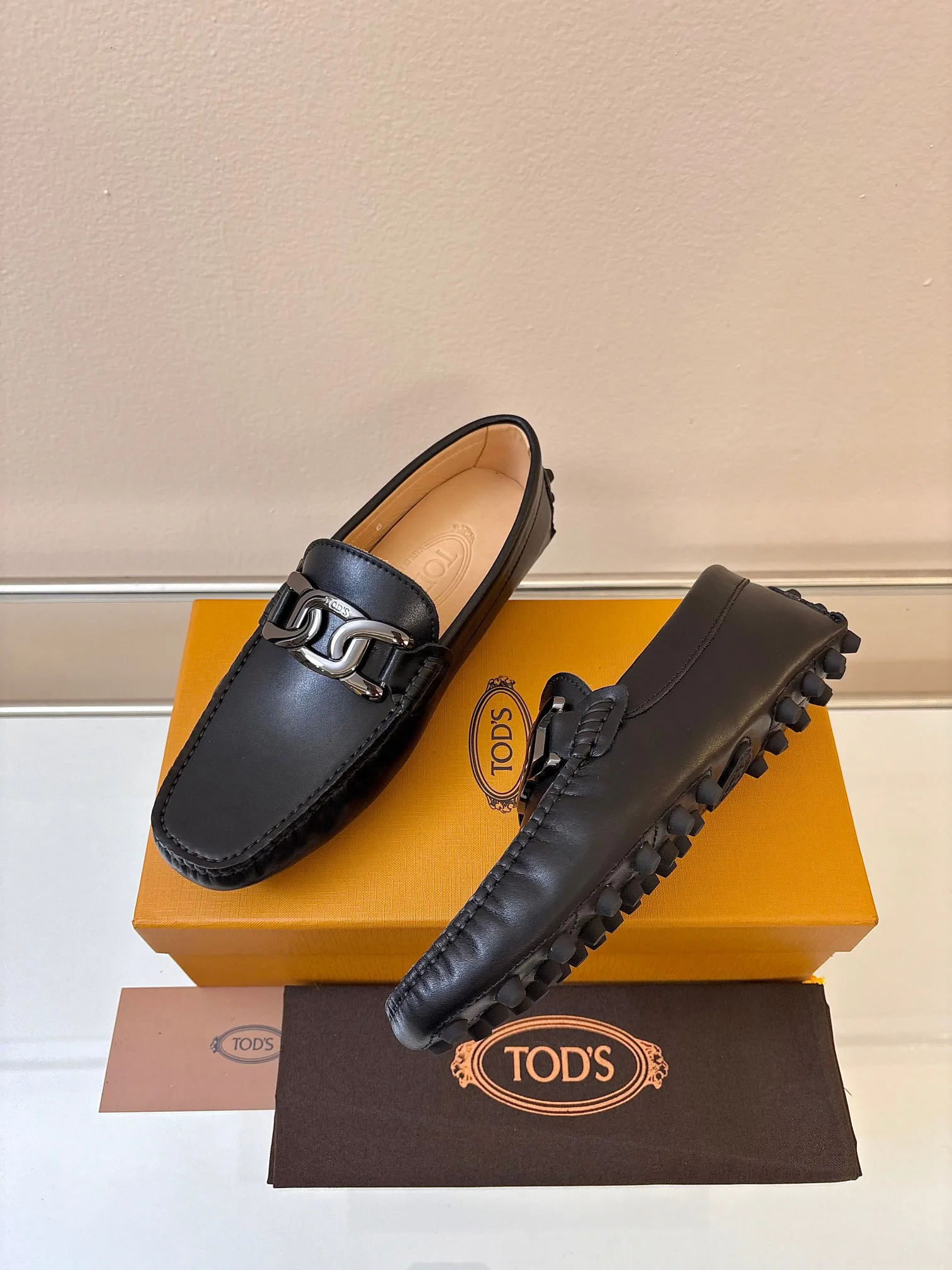 Мокасины Мужские Tod's 11434130