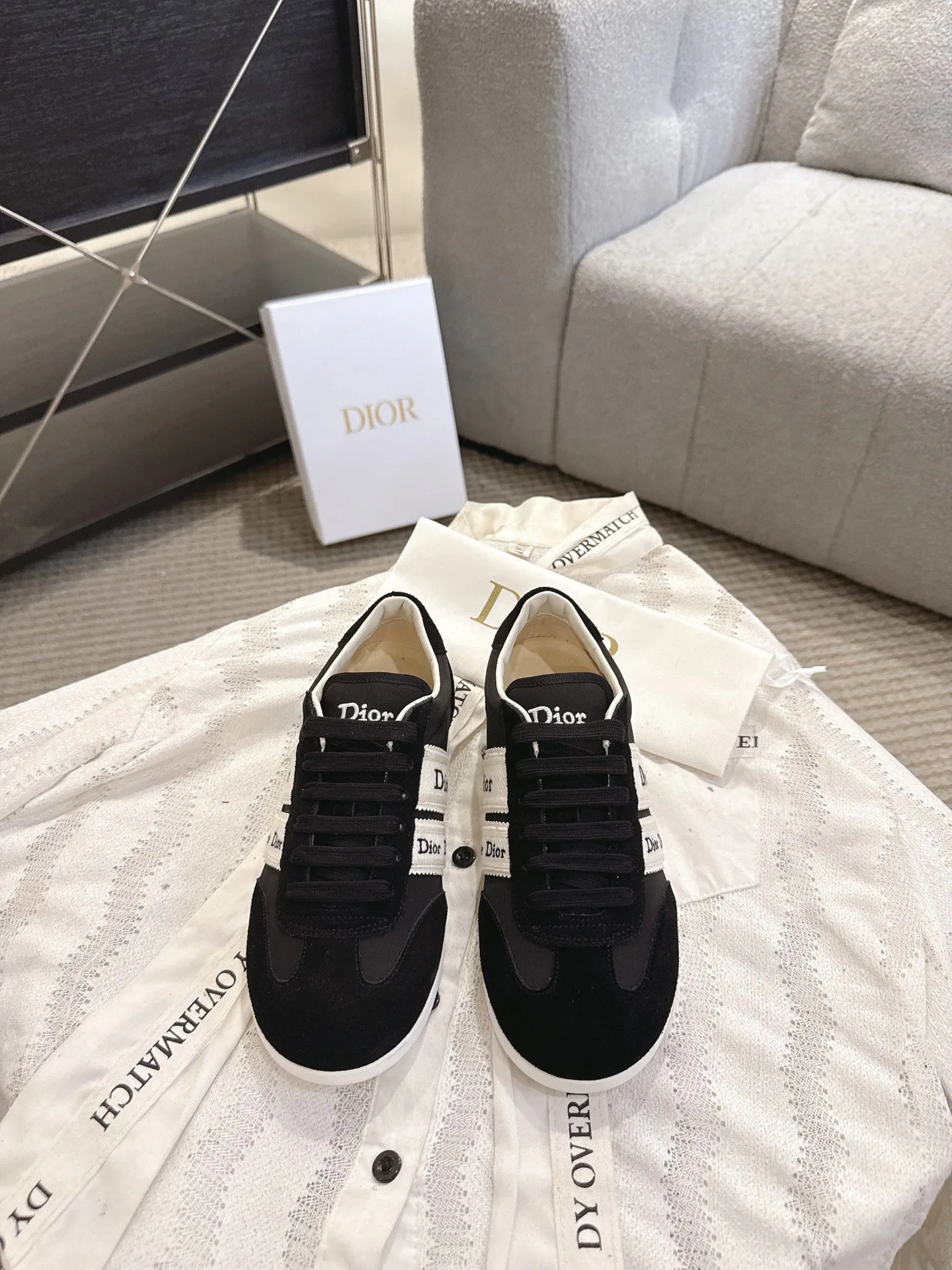 Кроссовки Женские Christian Dior 18041818