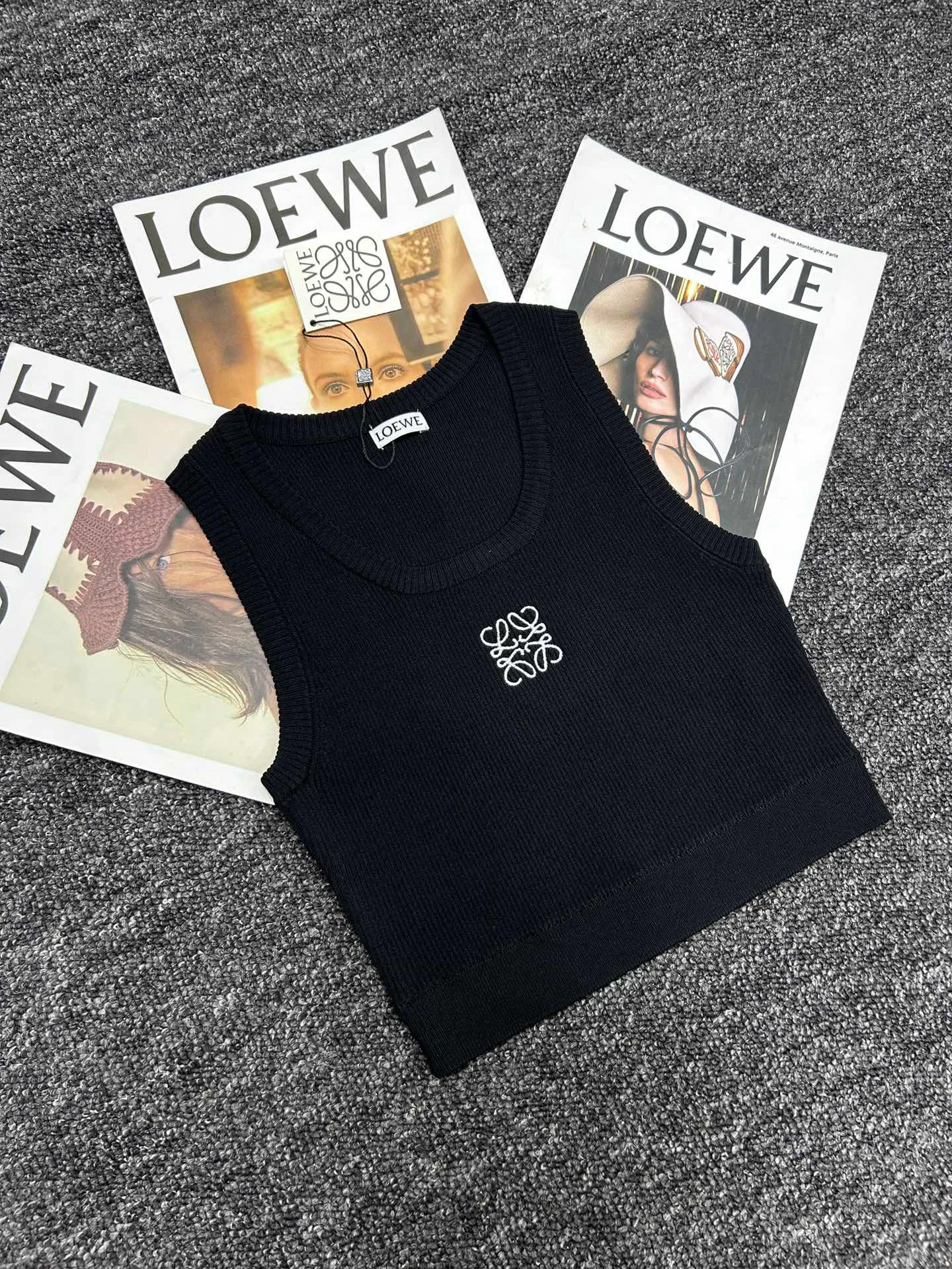 Топы Женские Loewe 18097269