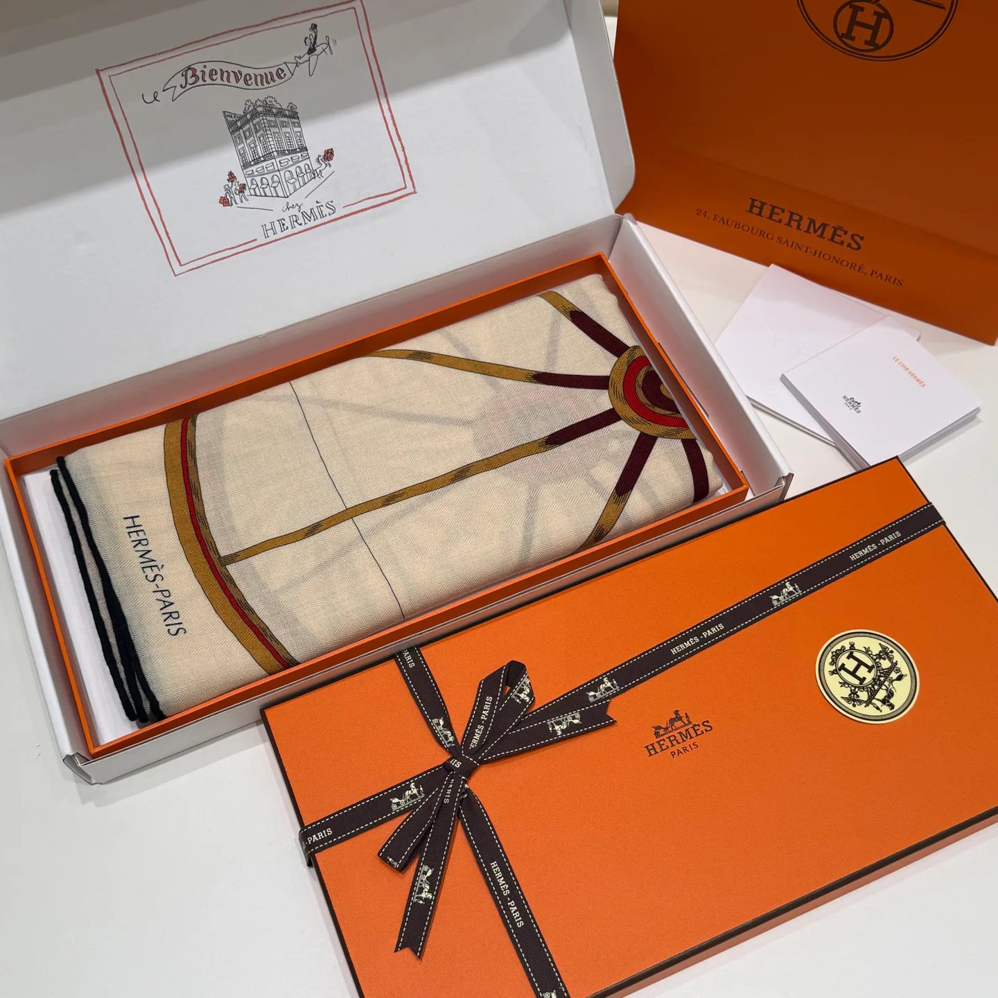 Платки Hermes 18623675
