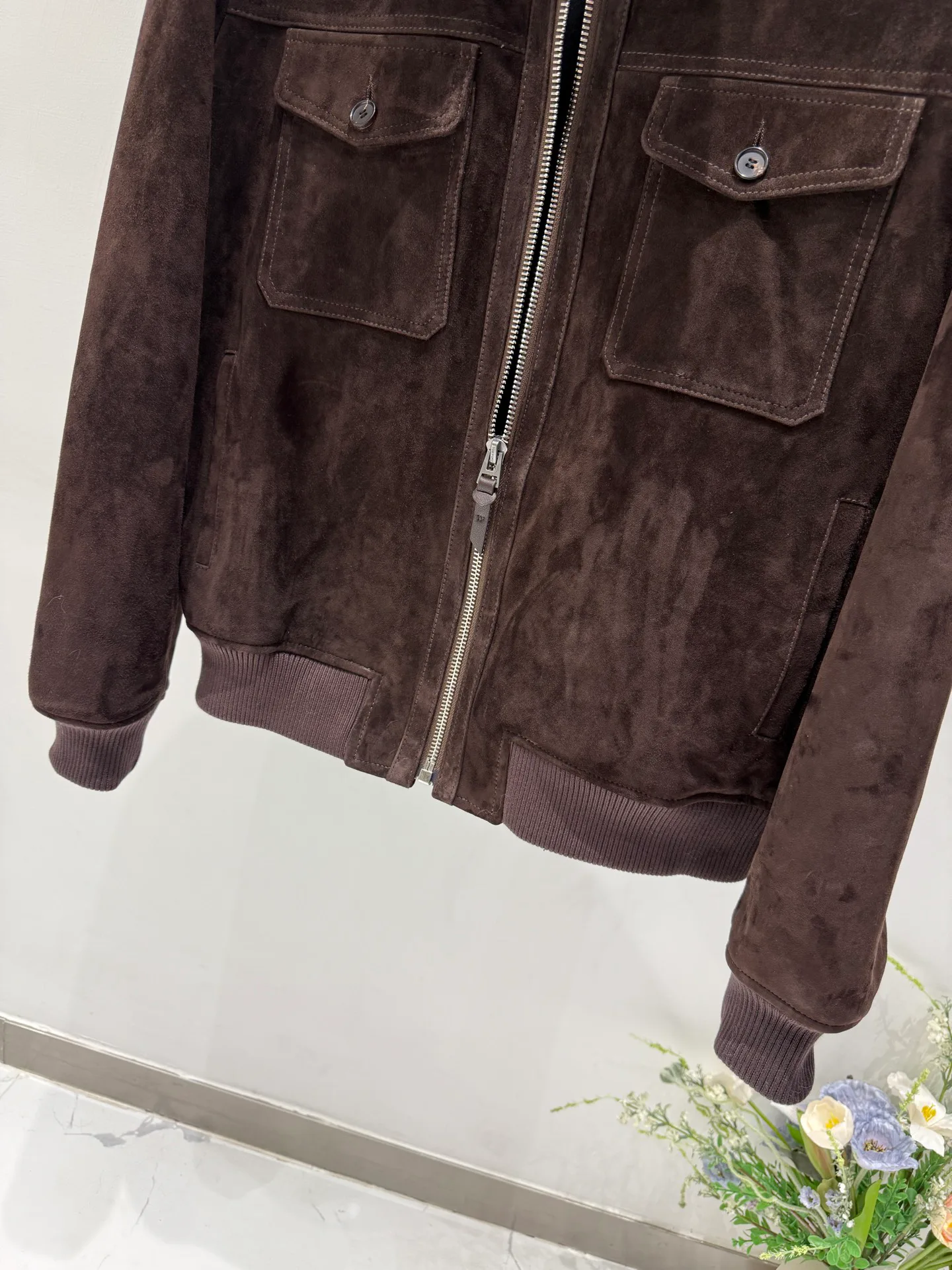Кожаные Куртки И Дублёнки Мужские Tom Ford 11181099