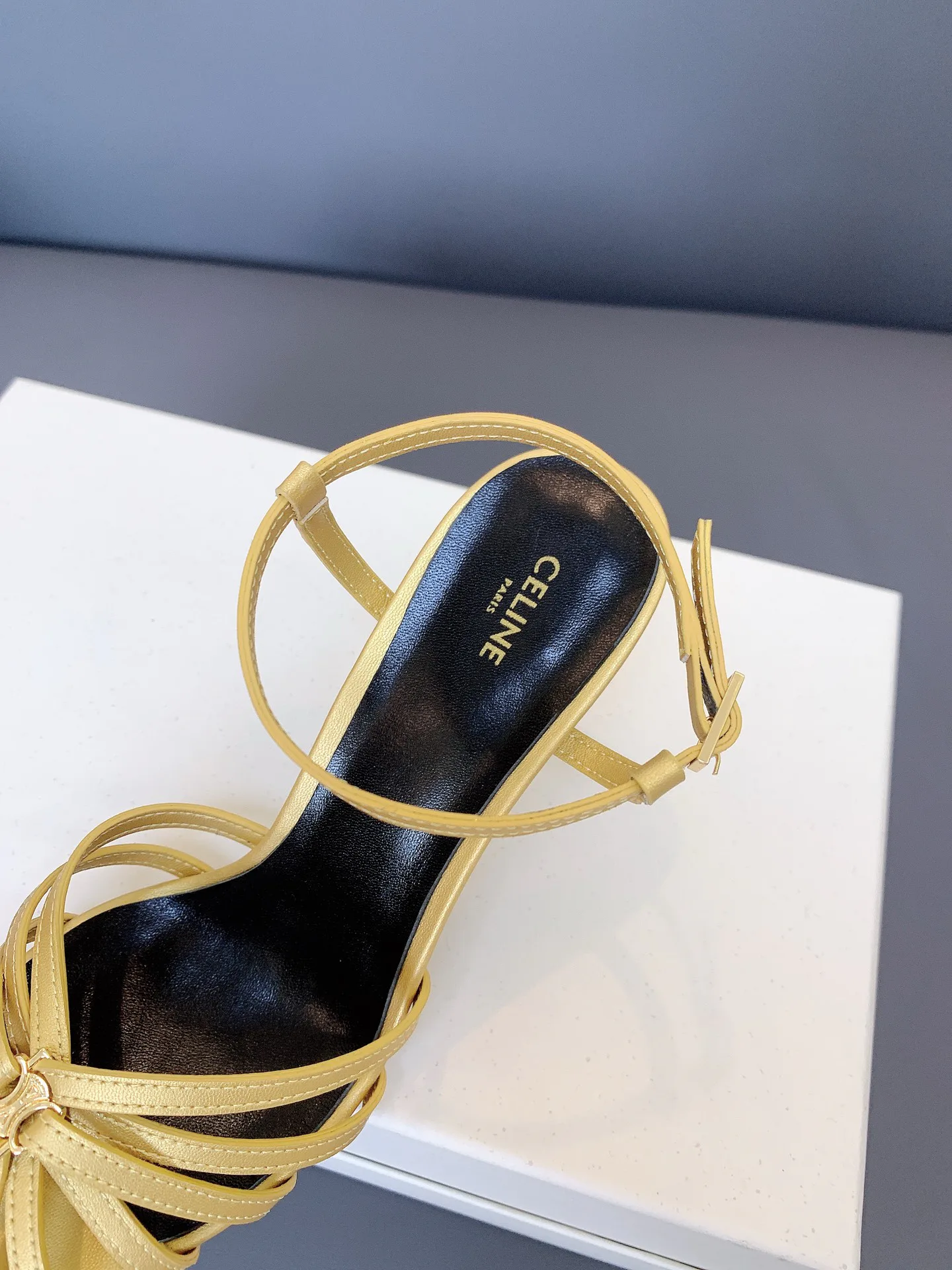 Босоножки Женские Celine 17479007