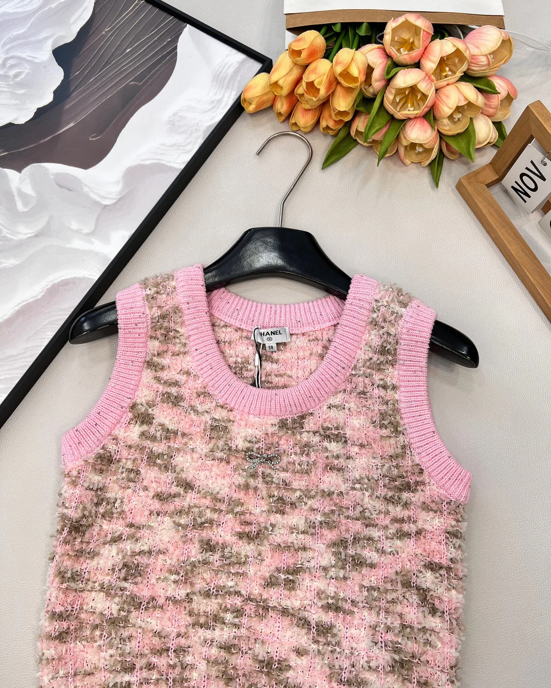 Жилеты Женские Chanel 2365348