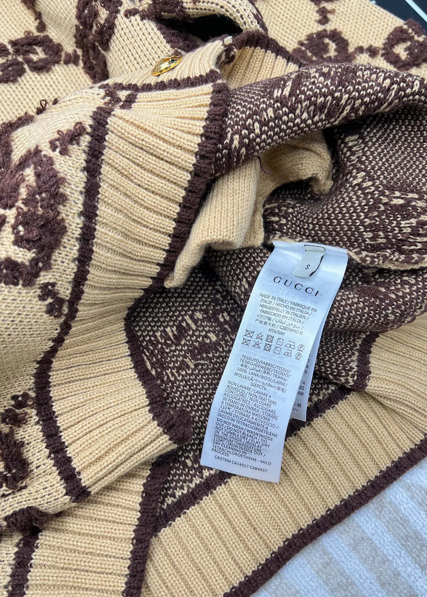 Джемперы И Свитеры Женские Gucci 12662104